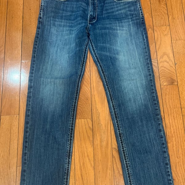Harley-Davidson straight jeans 38x34 