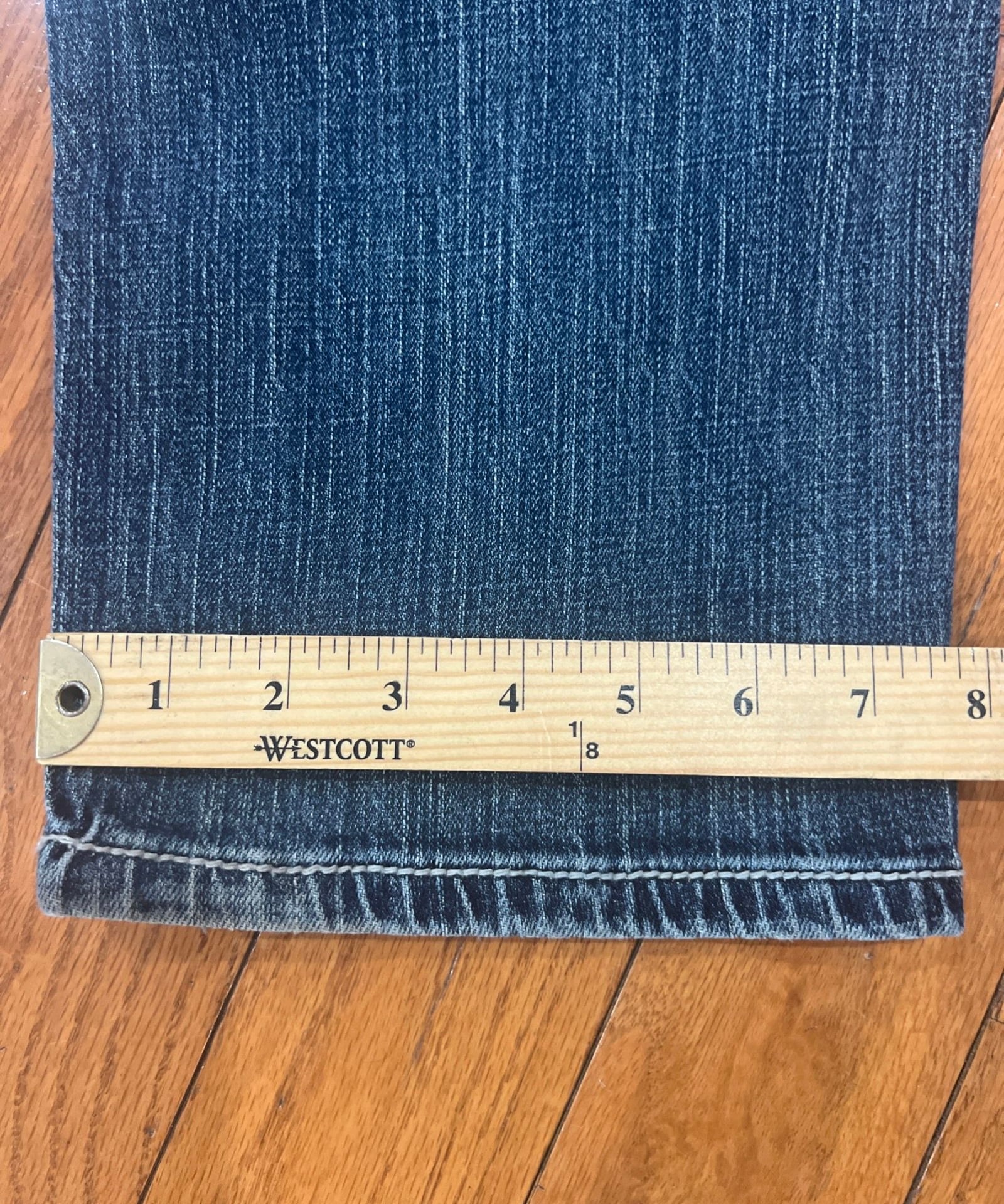 Harley-Davidson straight jeans 38x34  9
