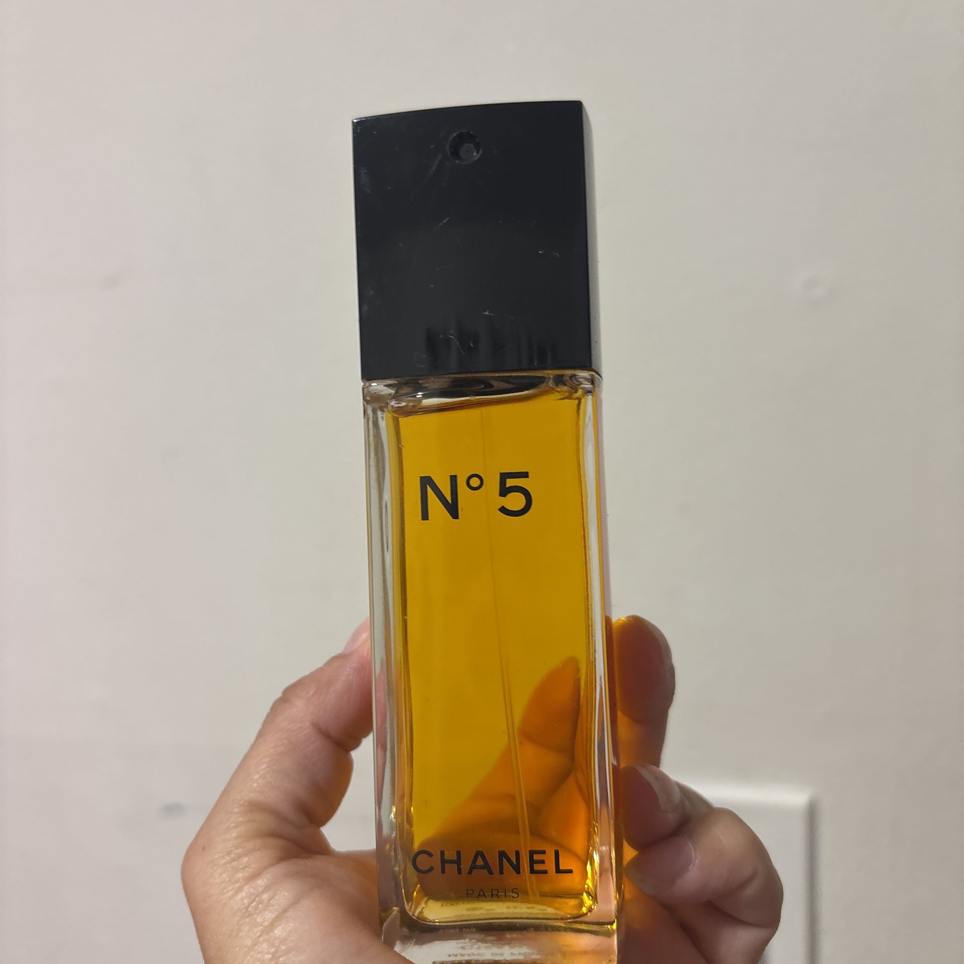 Chanel N°5 Eau De Toilette Spray 3.4 FL. OZ. 1