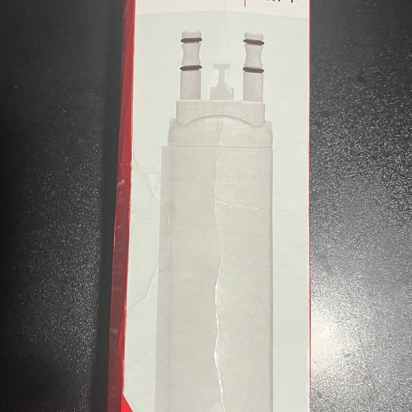 FRIGIDAIRE PurePour PWF-1 Refrigerator Water and Ice Filter FPPWFU01