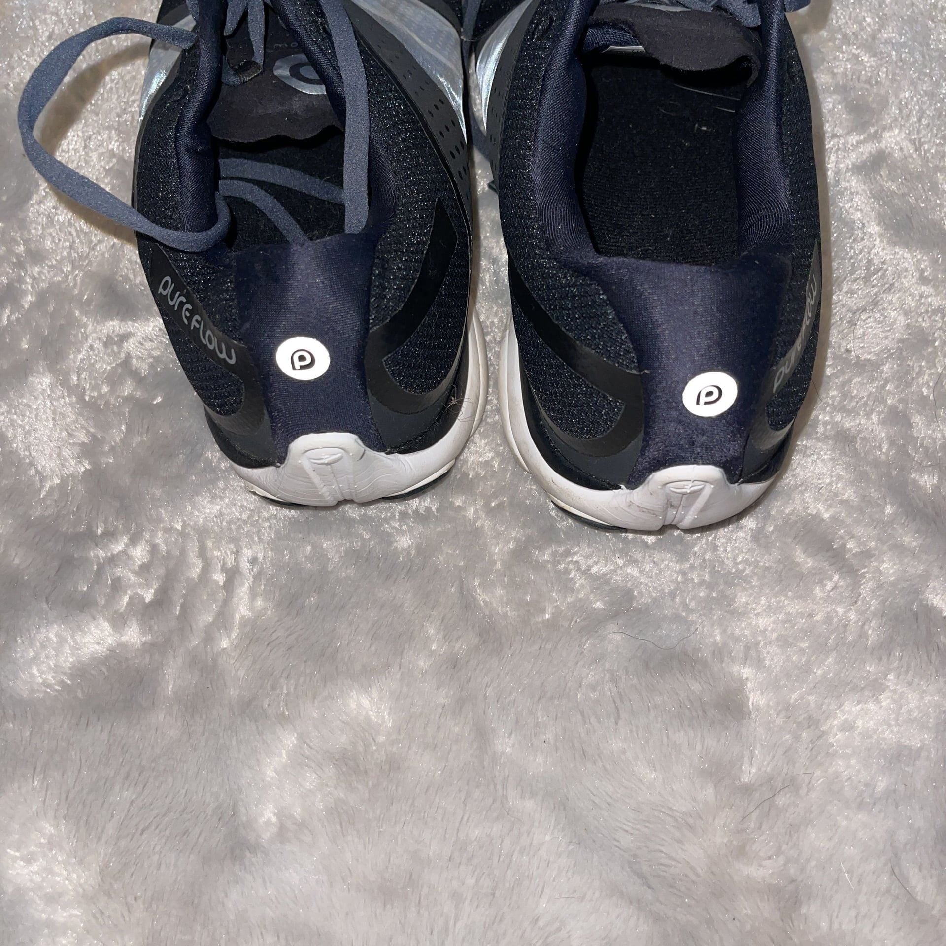 Brooks Pureflow Black / Rock Men’s Running Shoes 11