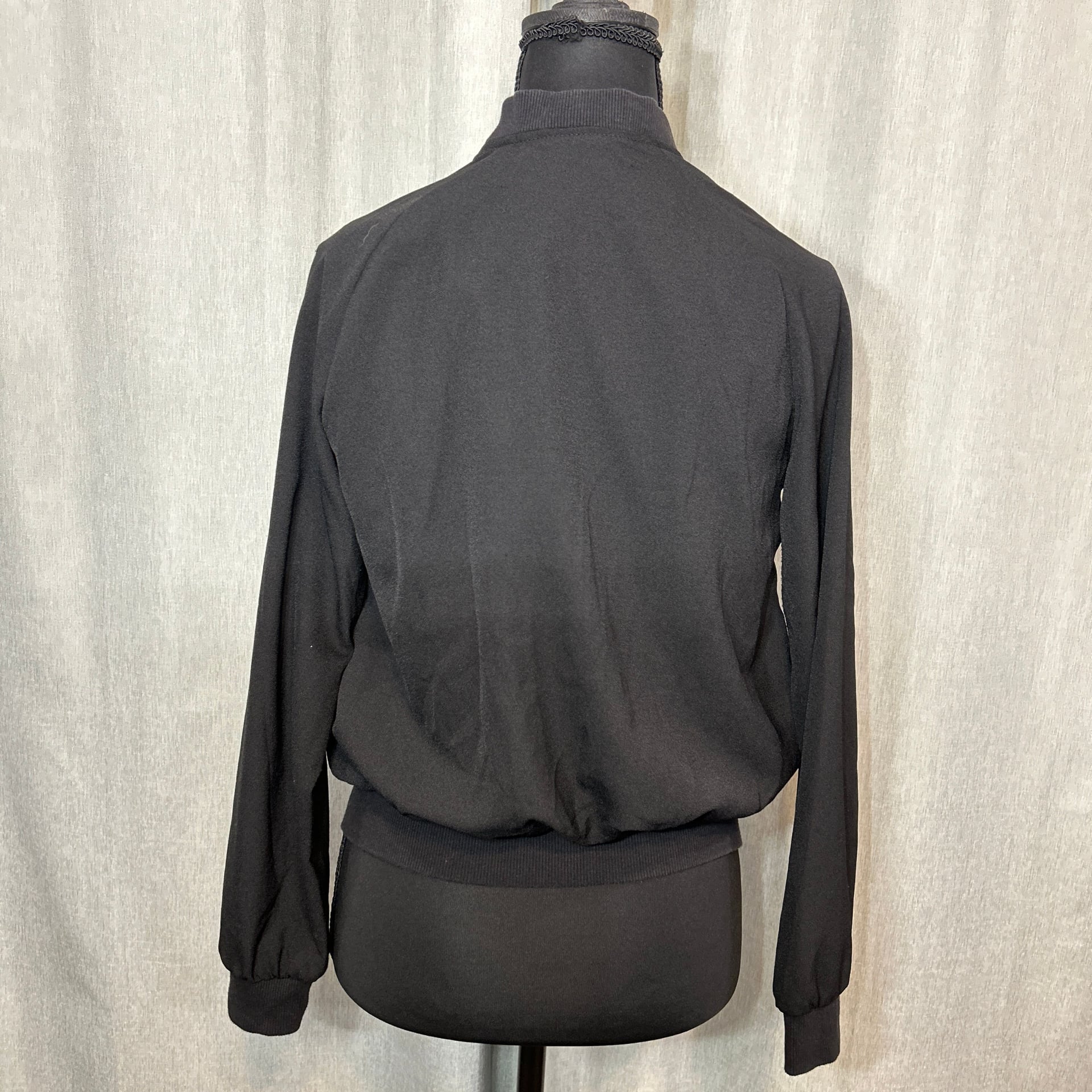 Star Wars Rogue One Sequin Bomber Jacket Size M 2