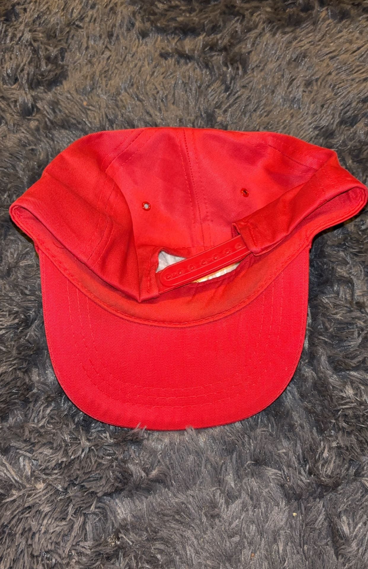 Vintage 1992 Marlboro Racing Team Snapback Trucker Hat 4