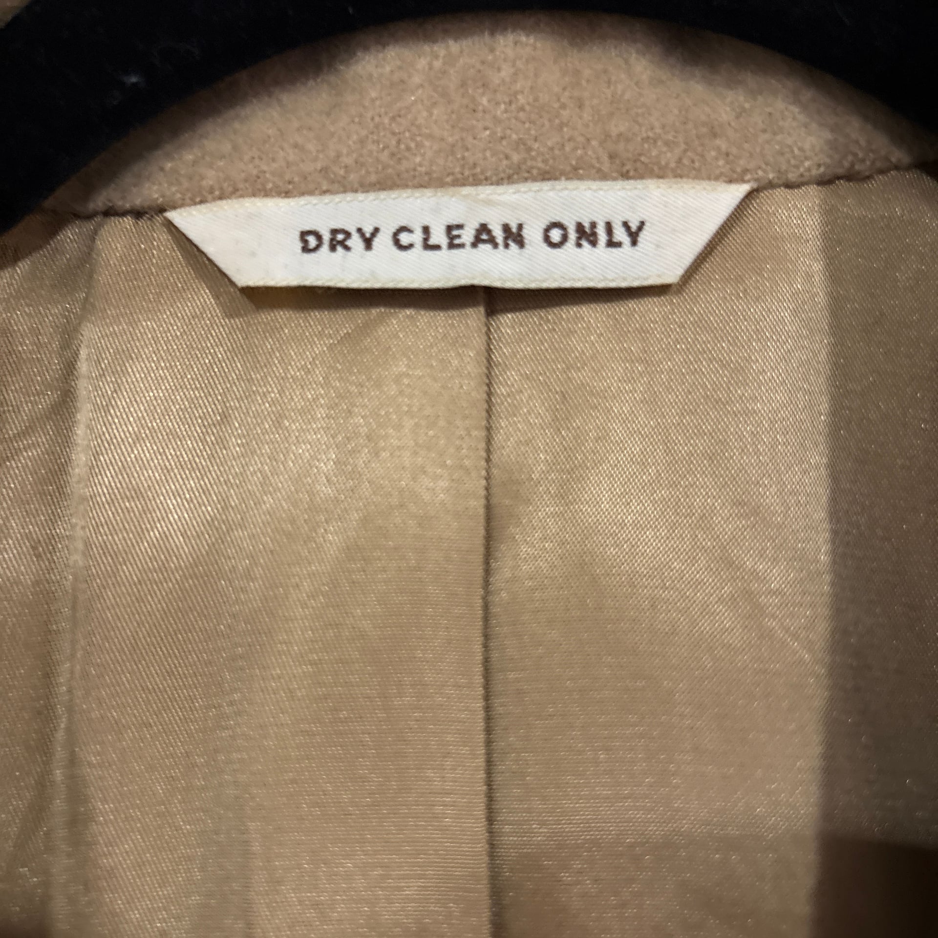 Vintage VTG Buffalonian Imperial For Kleinhans-100%Camel Hair Blazer 42R 6