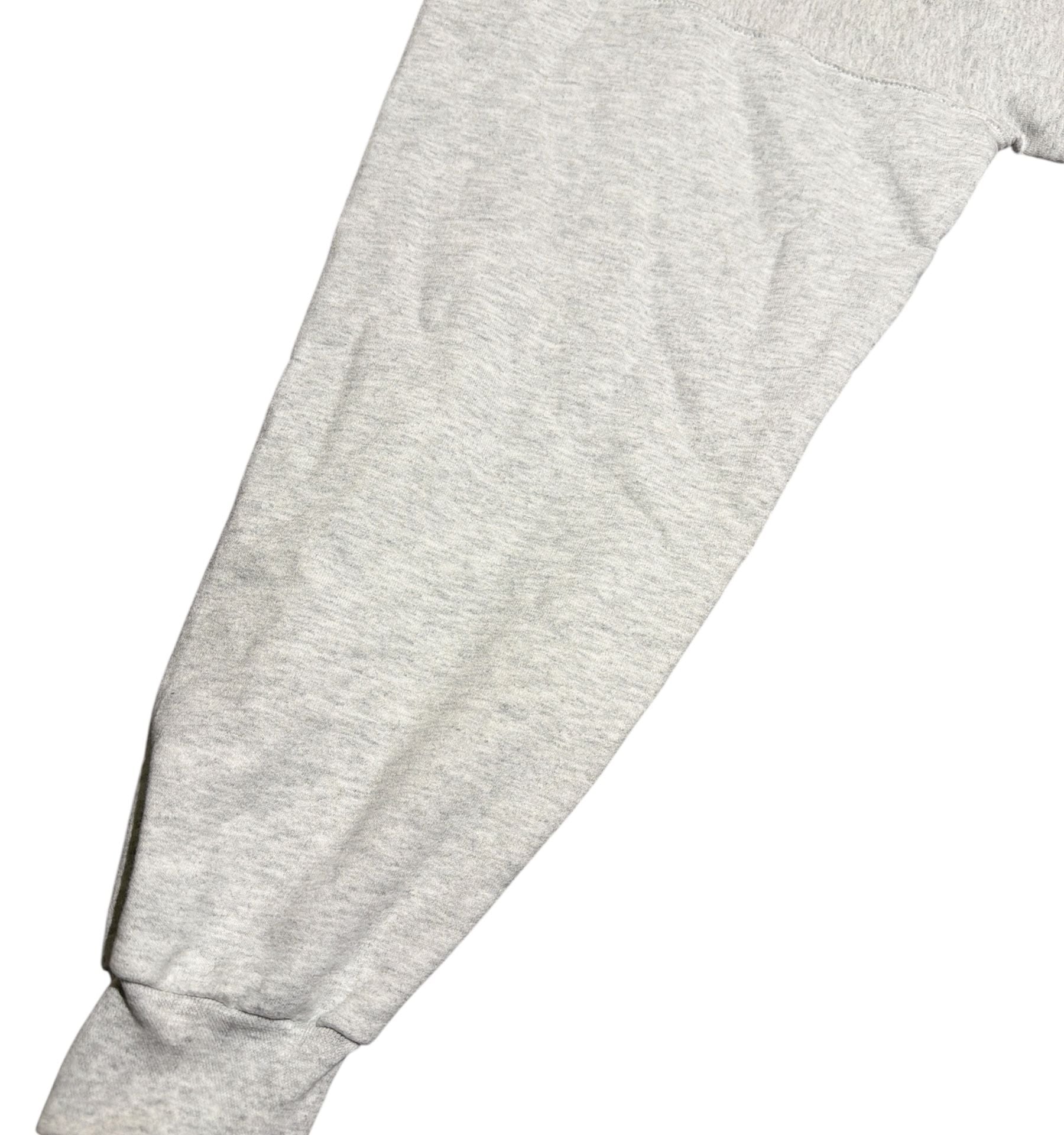 Vtg Hanes Mens Crewneck Sweatshirt USS Laffey DD-724 Spell Out Pull Over XL Gray 8