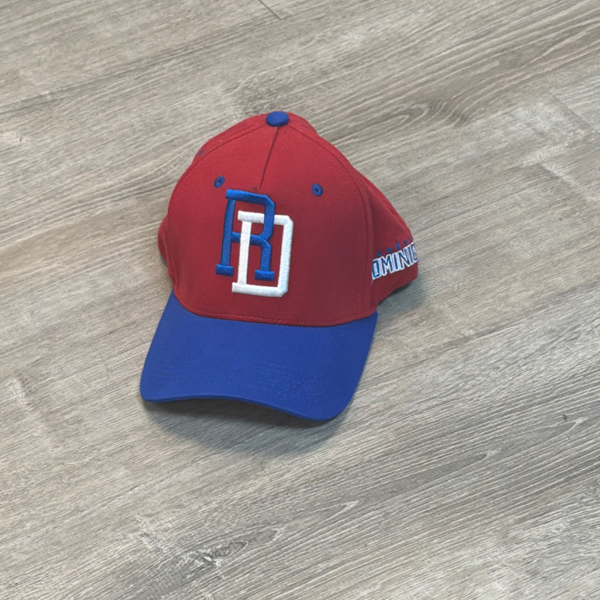 New Era 59FIFTY Dominican Republic World Baseball Classic Fitted Hat 2