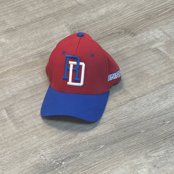 New Era 59FIFTY Dominican Republic World Baseball Classic Fitted Hat