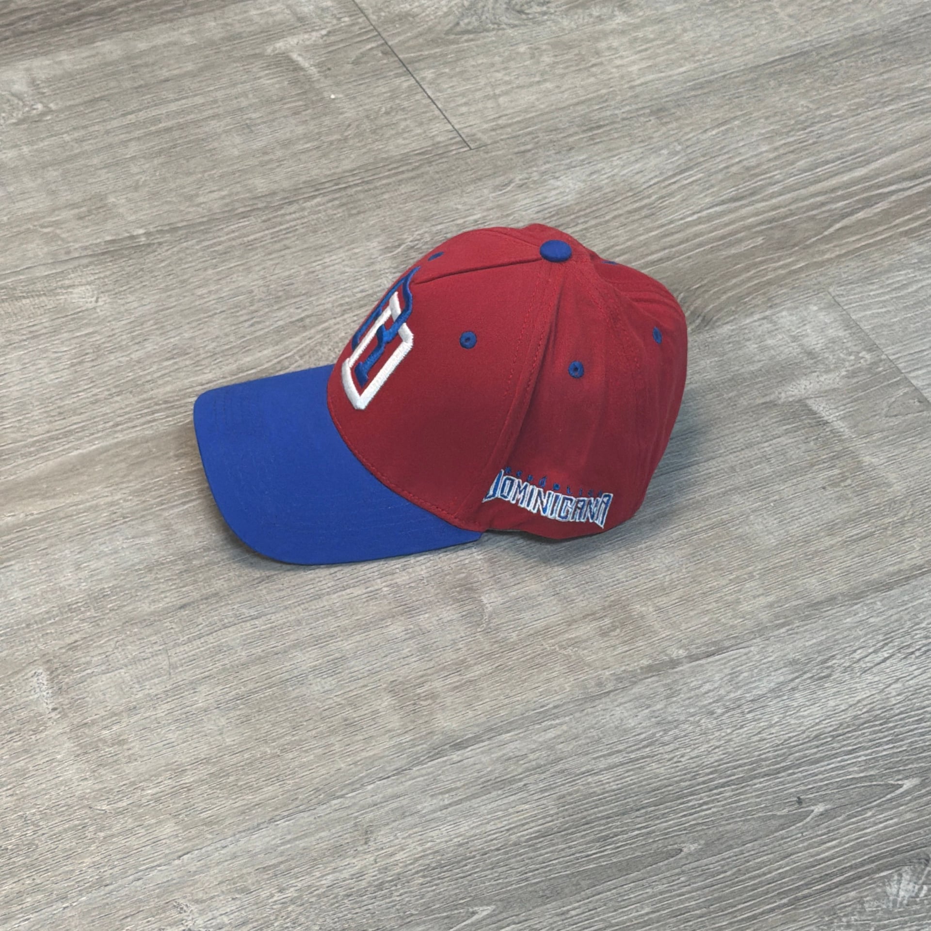 New Era 59FIFTY Dominican Republic World Baseball Classic Fitted Hat 3