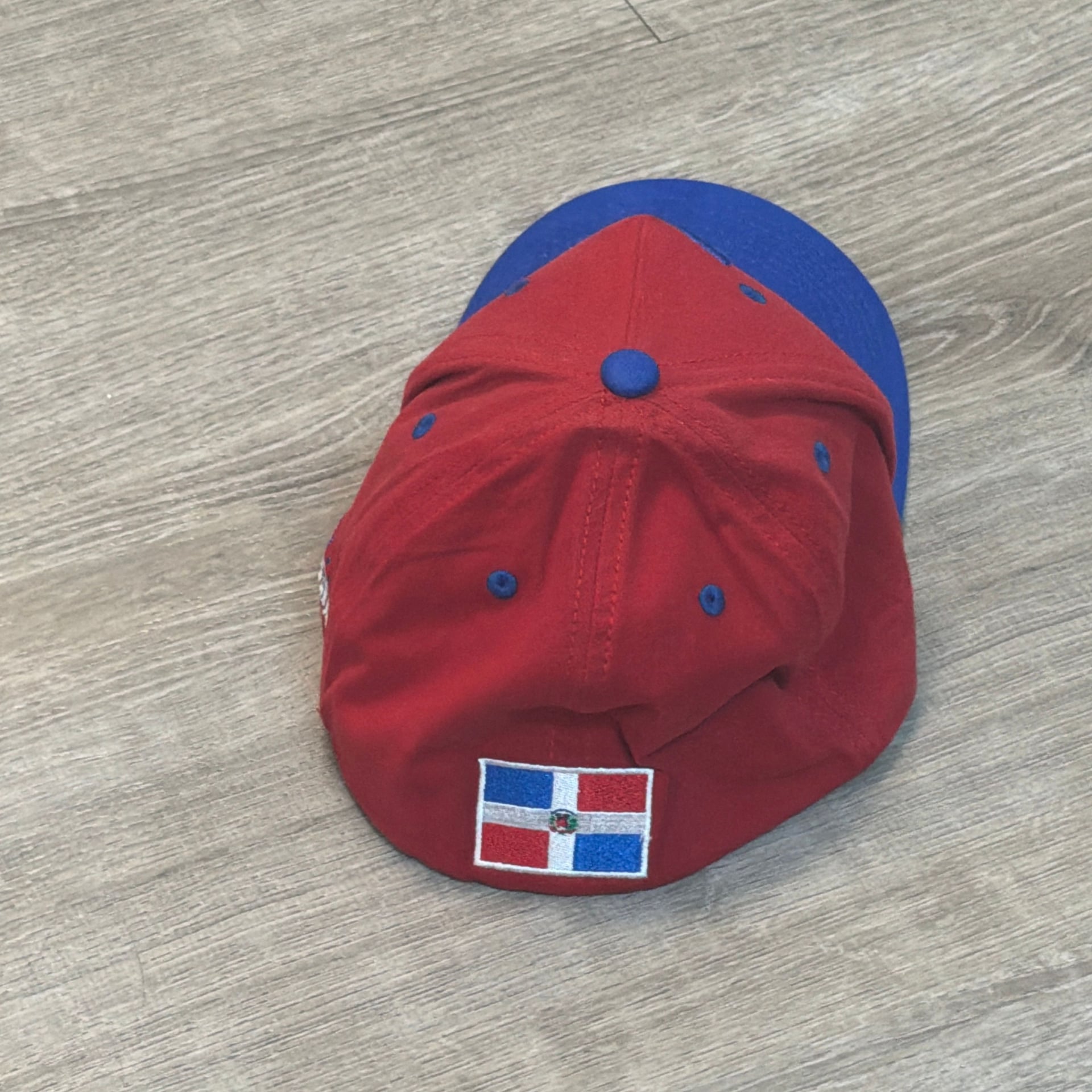 New Era 59FIFTY Dominican Republic World Baseball Classic Fitted Hat 4