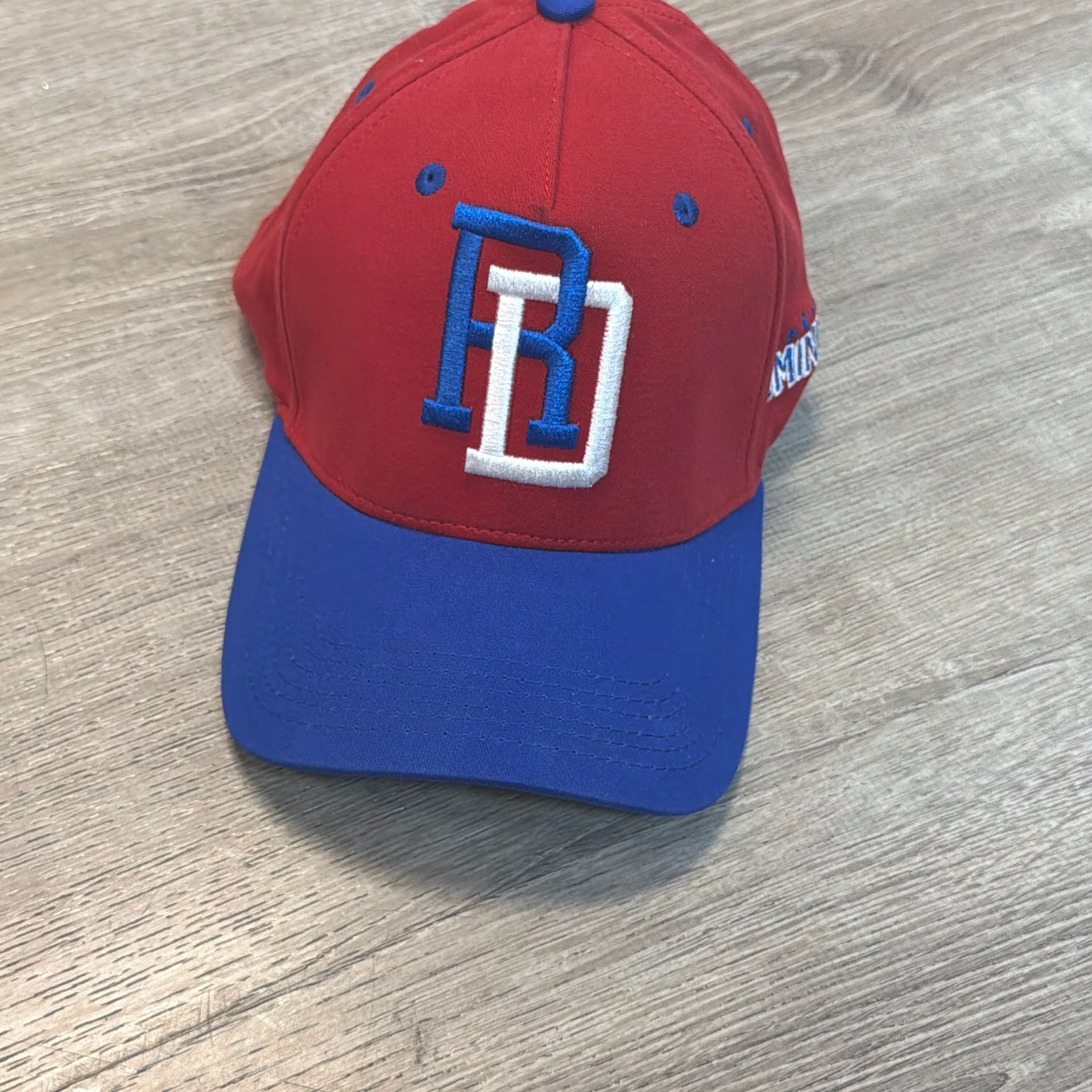 New Era 59FIFTY Dominican Republic World Baseball Classic Fitted Hat 5