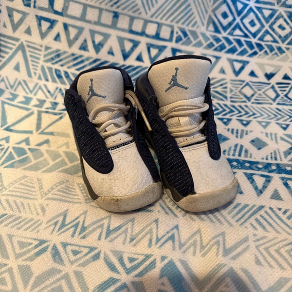 Nike Air Jordan 13 Retro TD 'Flint' (2020) Toddler Size 6C