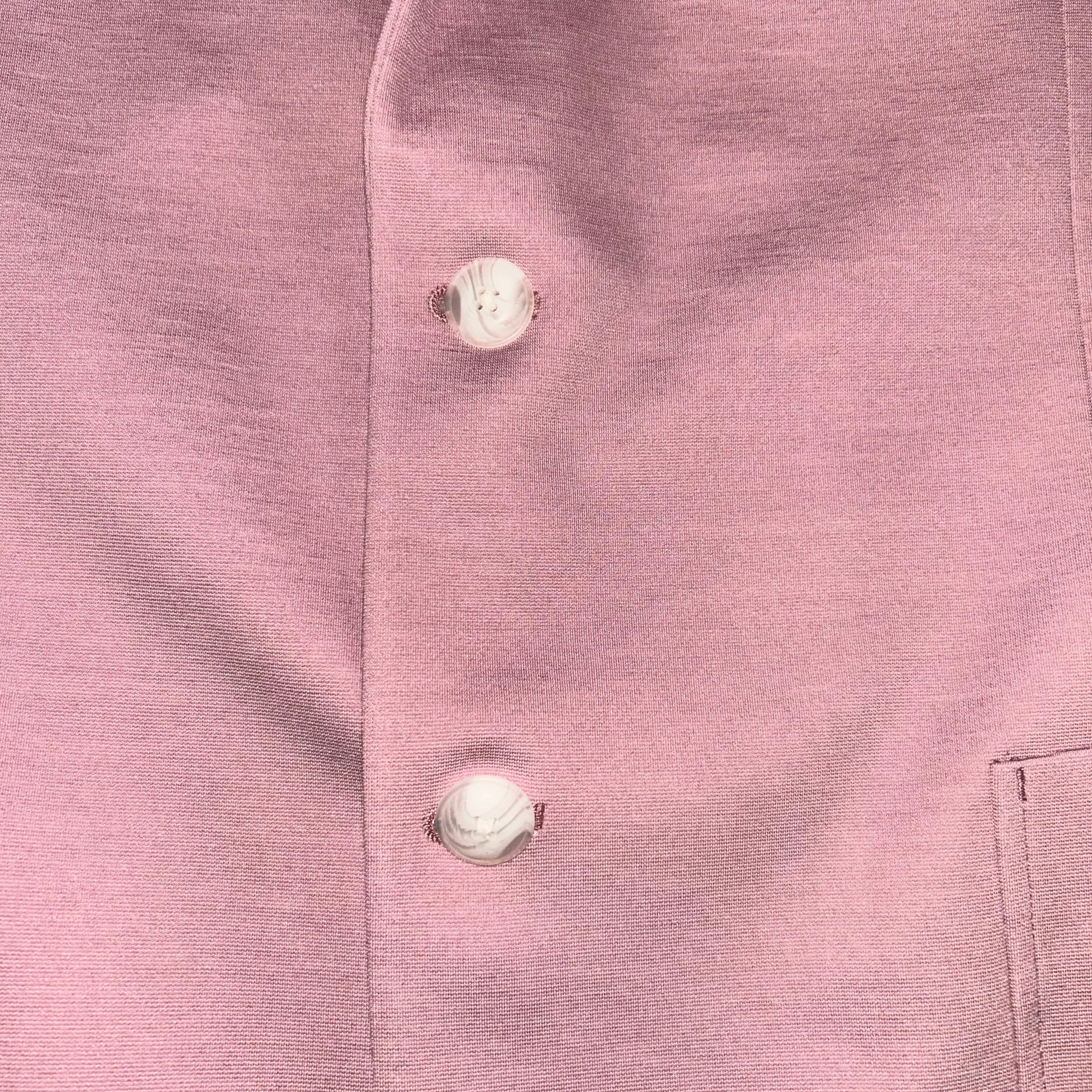 Van Heusen Sport Pink Linen Cotton Slim Fit Single Breasted Blazer 4