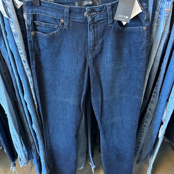 Joe's Jeans The Icon Mid-Rise Skinny Ankle Jeans