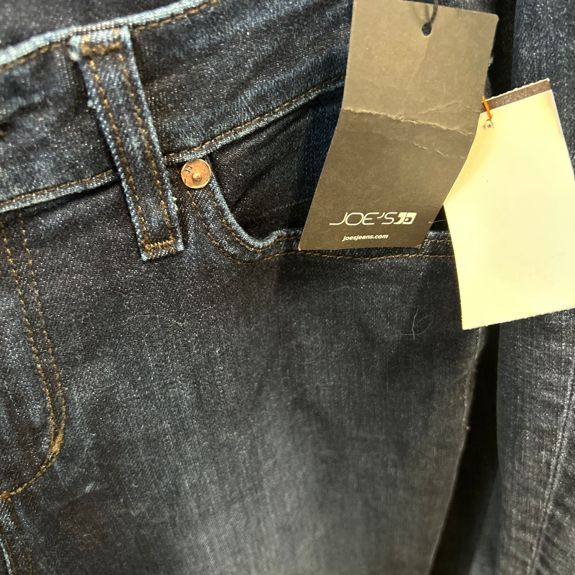 Joe's Jeans The Icon Mid-Rise Skinny Ankle Jeans 2