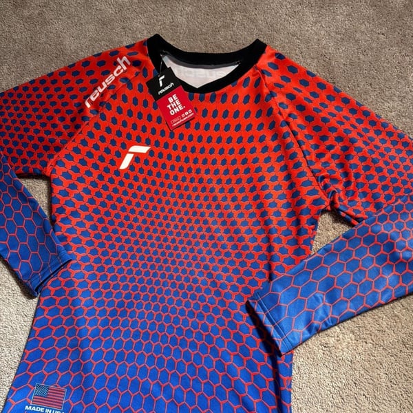 Reusch Hexicon Women's PROfit GK Goalkeeper Jersey