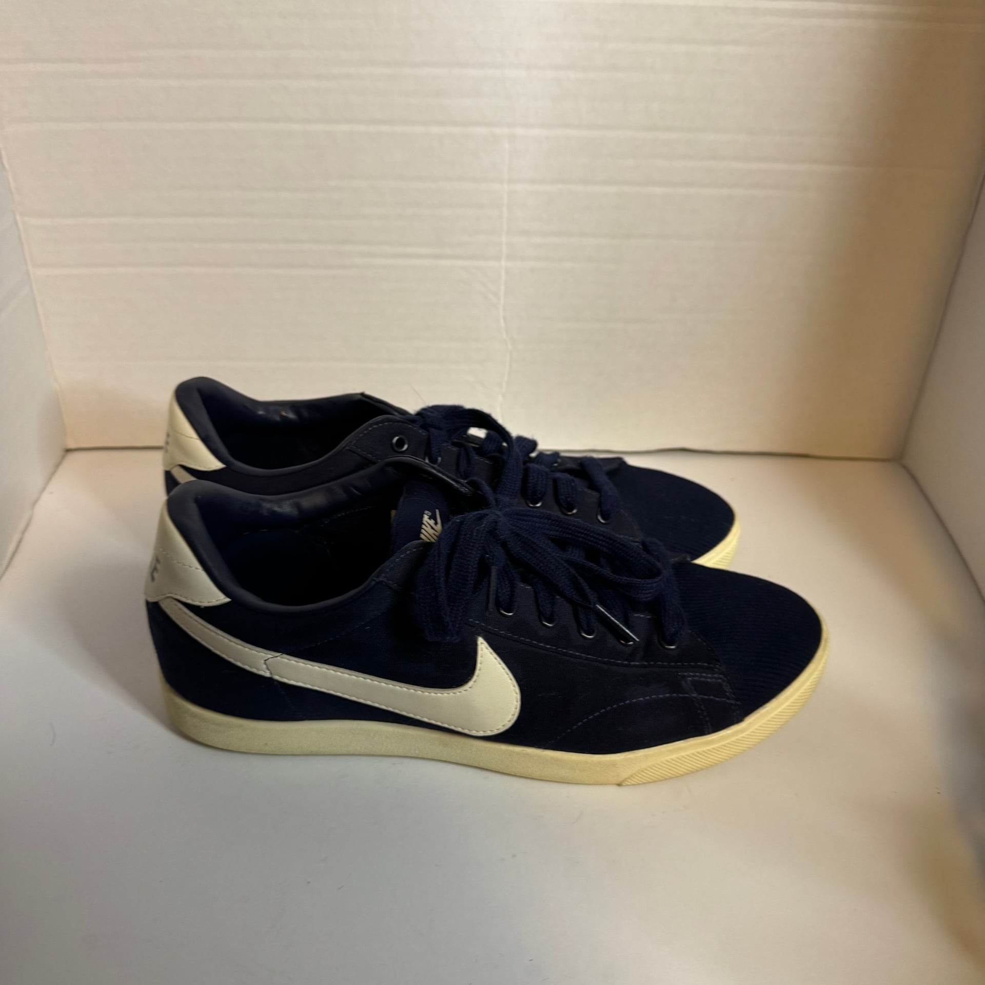 Nike SB Blazer Sail Size 9 of young people 2