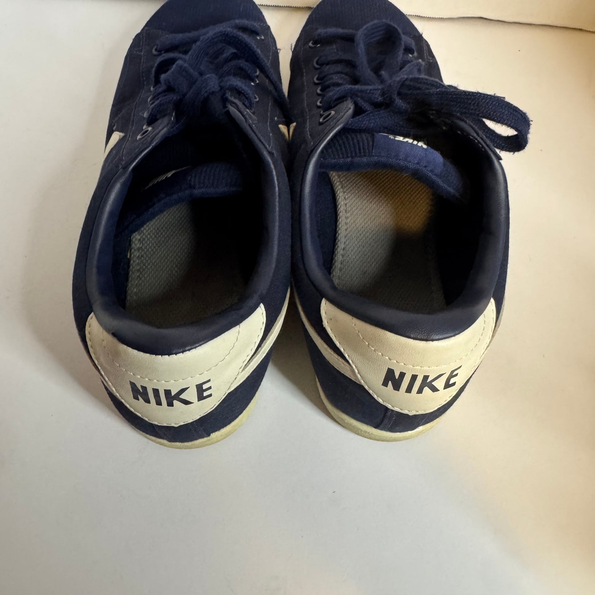 Nike SB Blazer Sail Size 9 of young people 4
