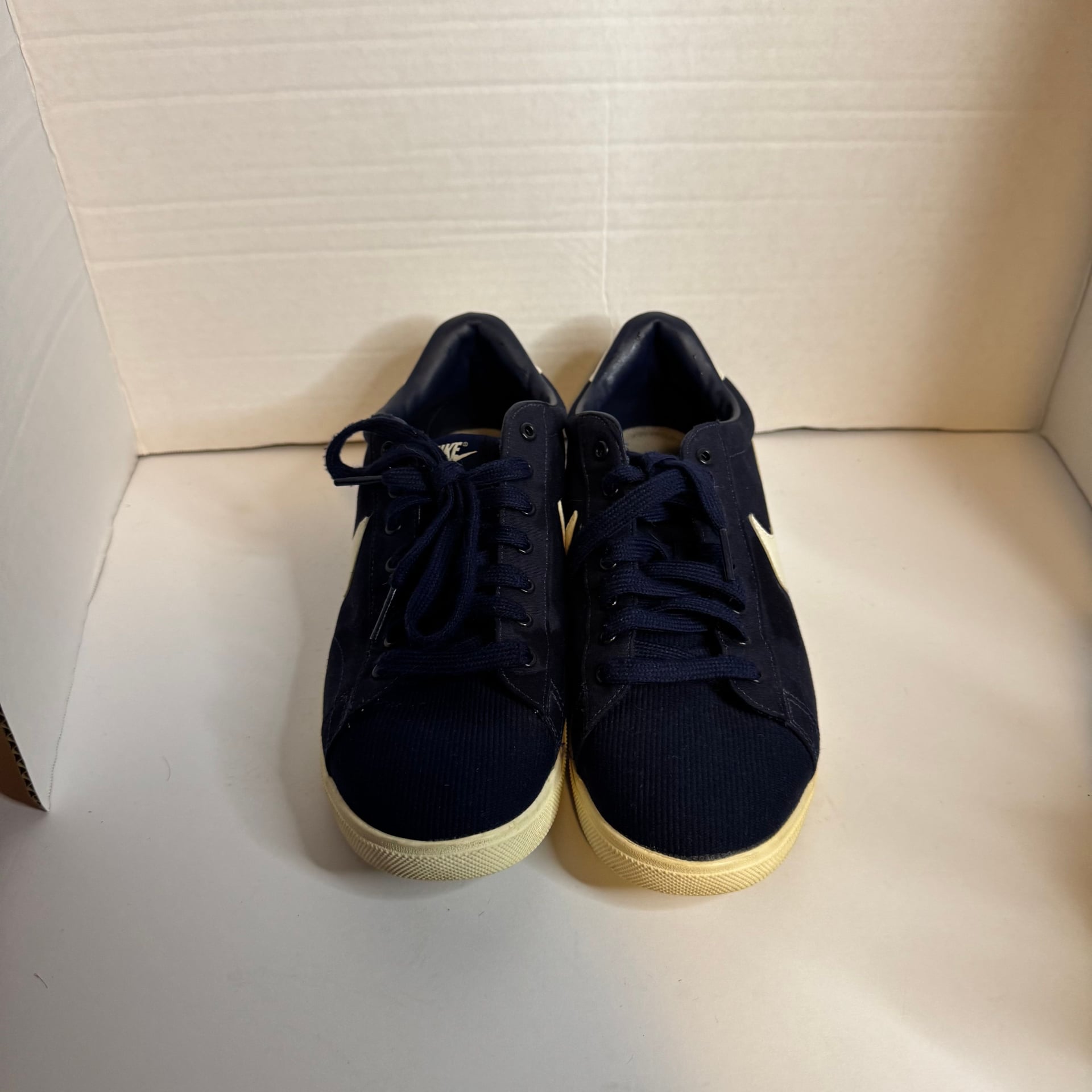Nike SB Blazer Sail Size 9 of young people 5