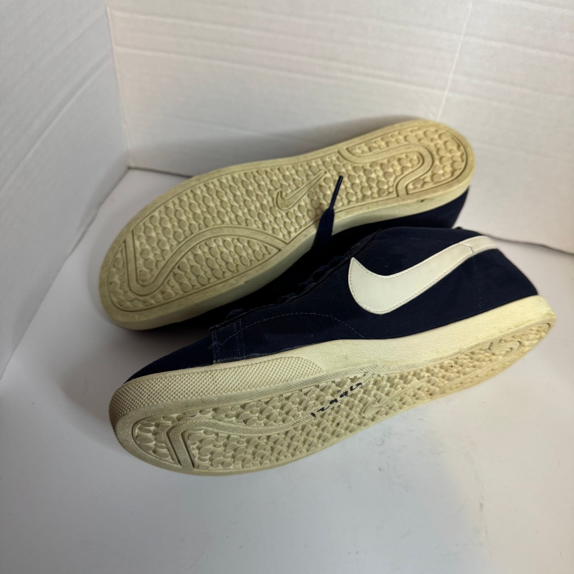 Nike SB Blazer Sail Size 9 of young people 7
