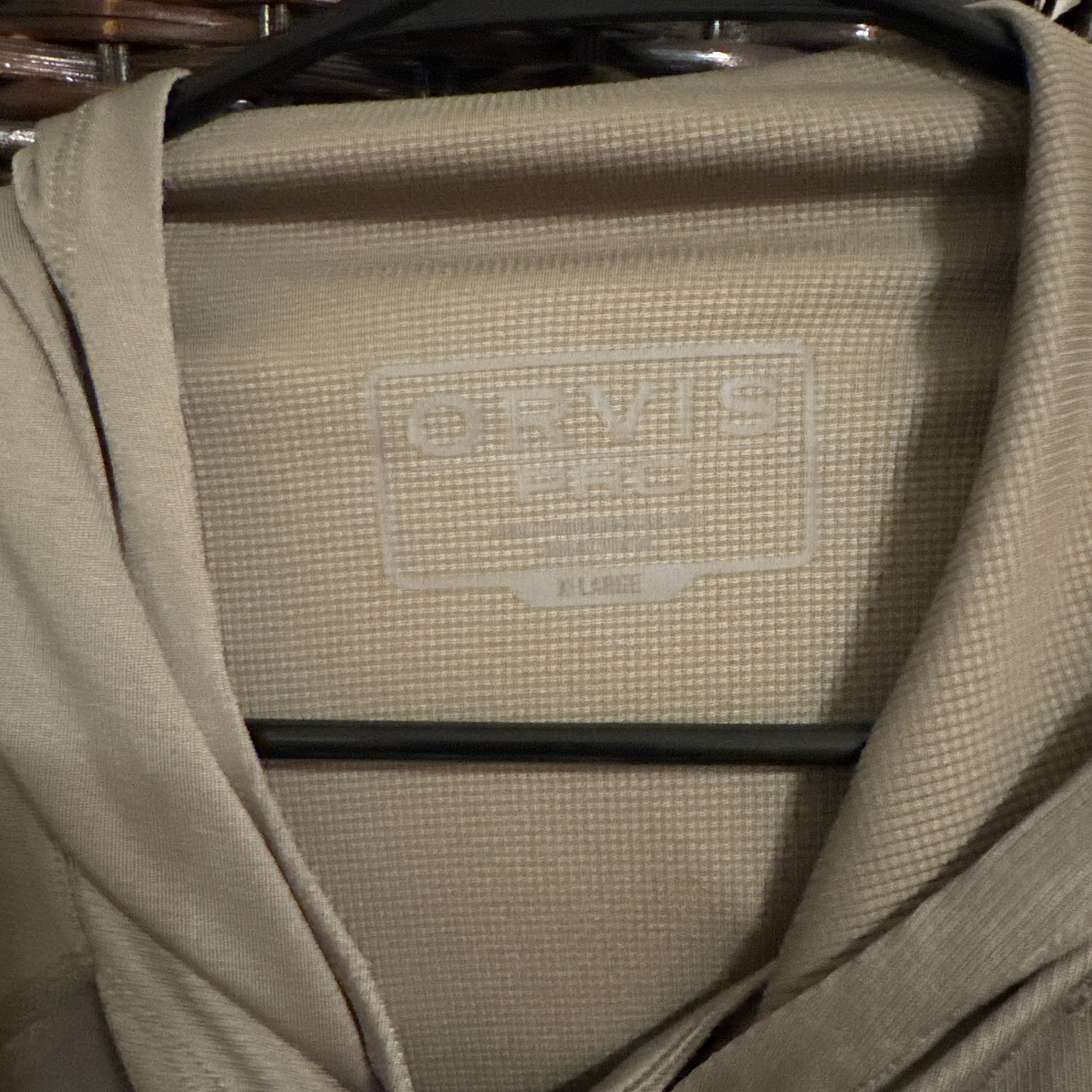 Orvis Men's PRO Sun Hoodie in Grass 3