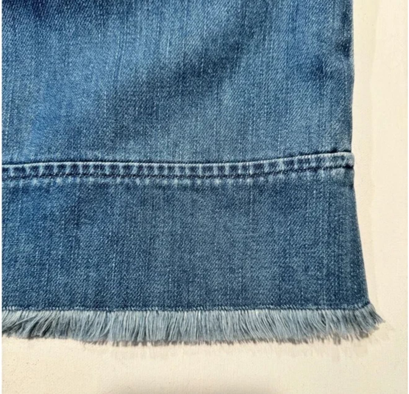 J. Jill Denim Shift Dress 9