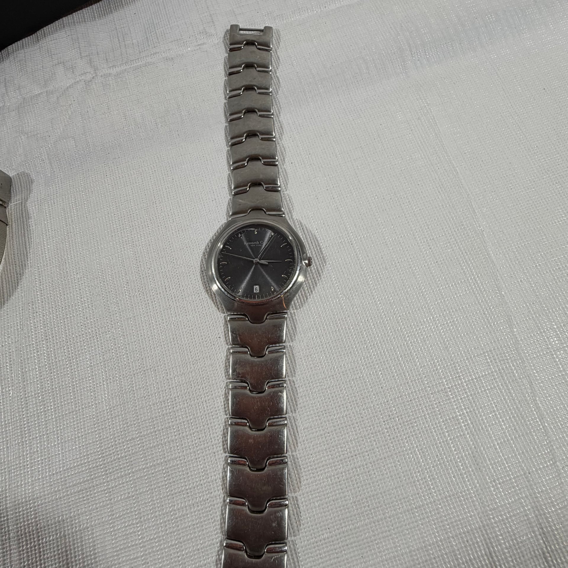 Lot of 4 Women's Vintage & Modern Watches - Avon, Kenneth Cole, Seiko 2