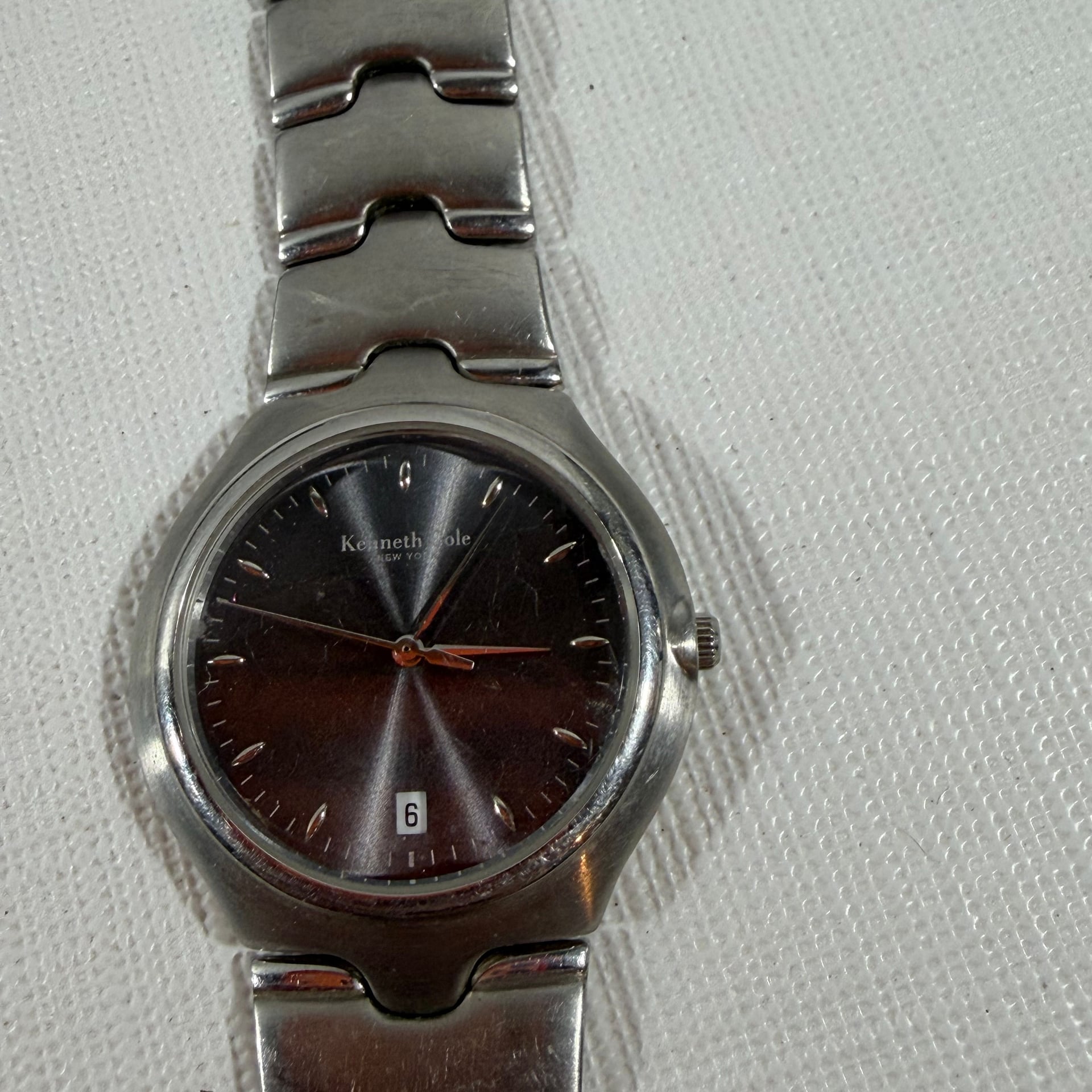 Lot of 4 Women's Vintage & Modern Watches - Avon, Kenneth Cole, Seiko 3