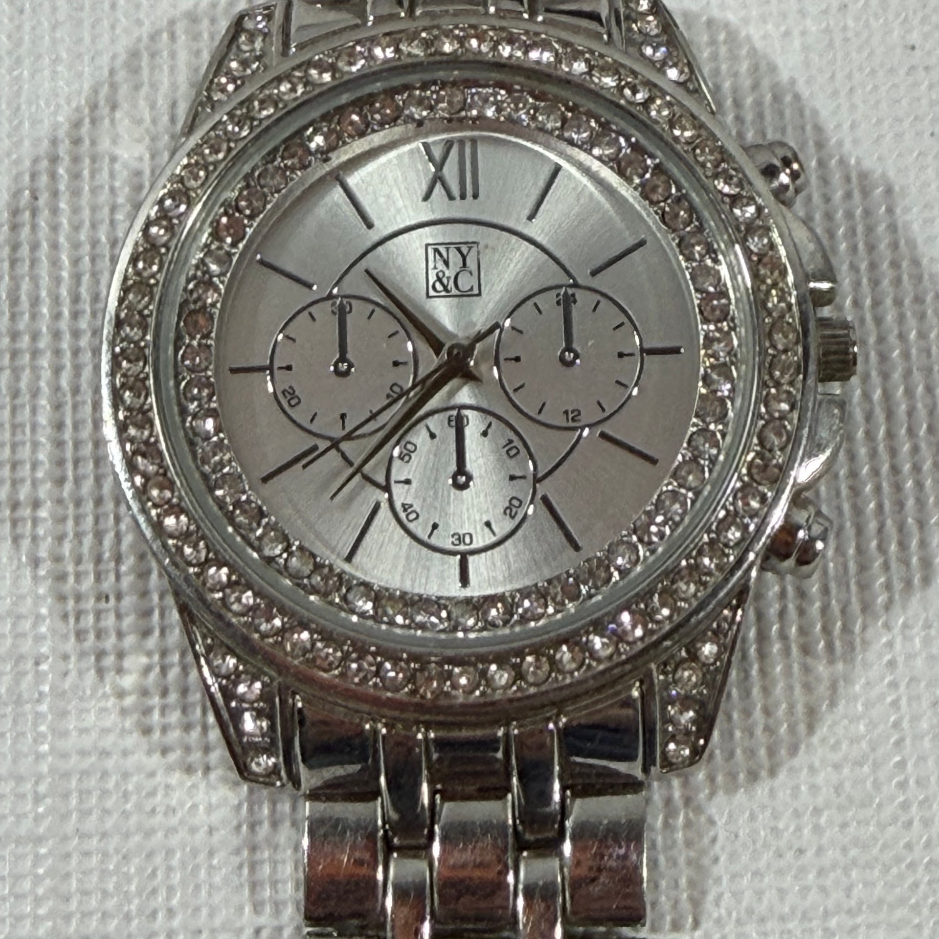 Lot of 4 Women's Vintage & Modern Watches - Avon, Kenneth Cole, Seiko 6