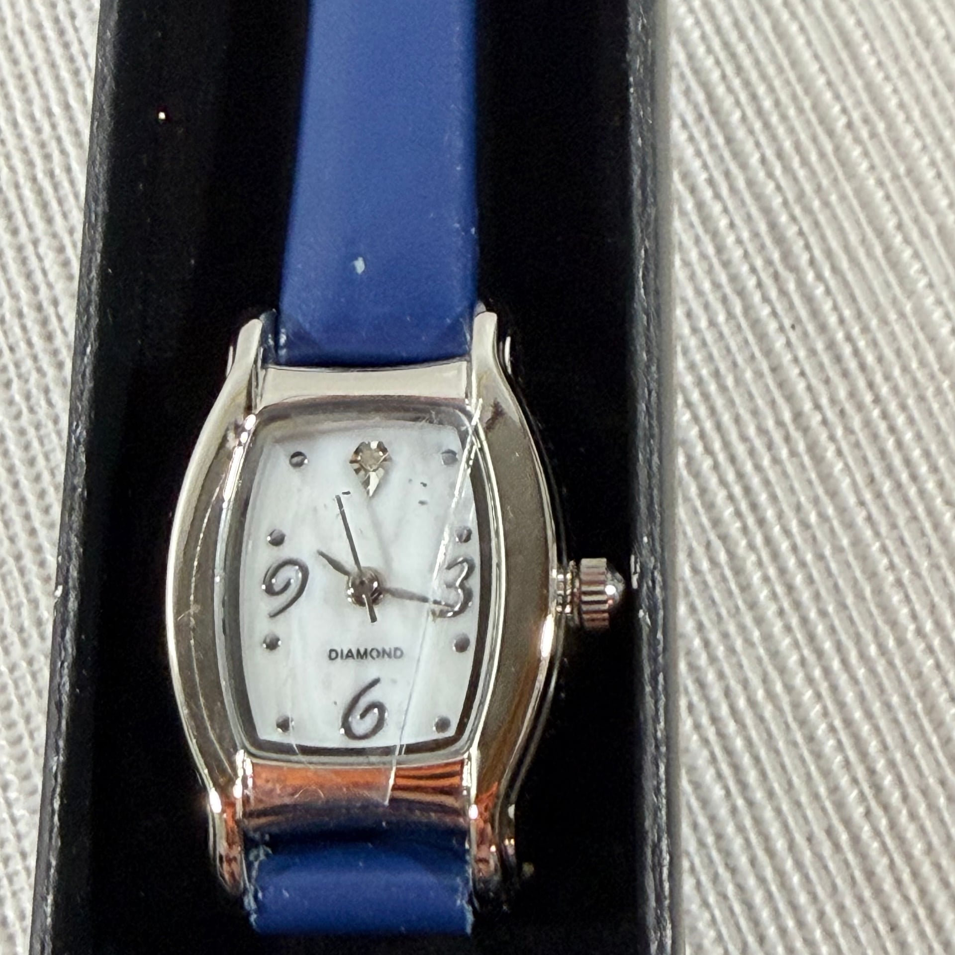 Lot of 4 Women's Vintage & Modern Watches - Avon, Kenneth Cole, Seiko 9