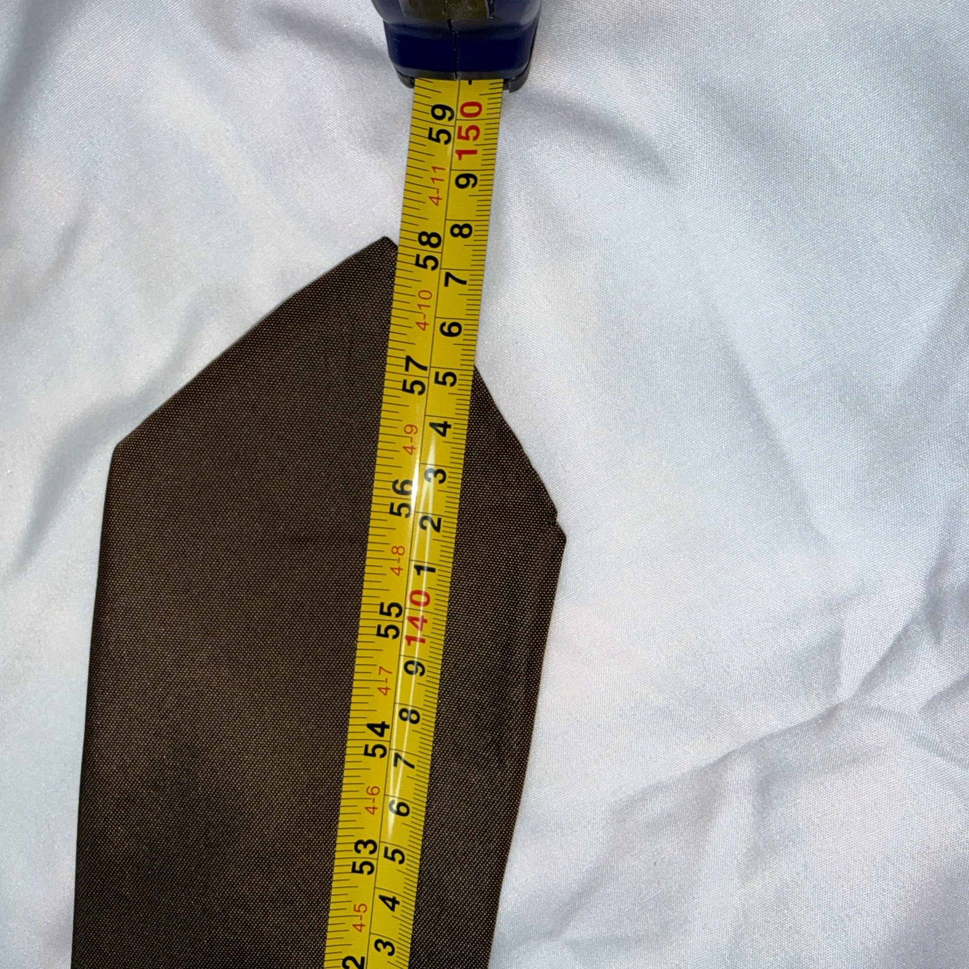 Geoffrey Beene 100% silk Textured Men's Tie 6