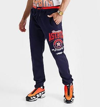 Pro Standard Houston Astros MLB Team Badge Hoodie 3