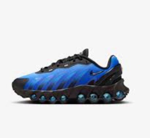 Nike Air Max Dn8 Hyper Royal Black/University Blue 2
