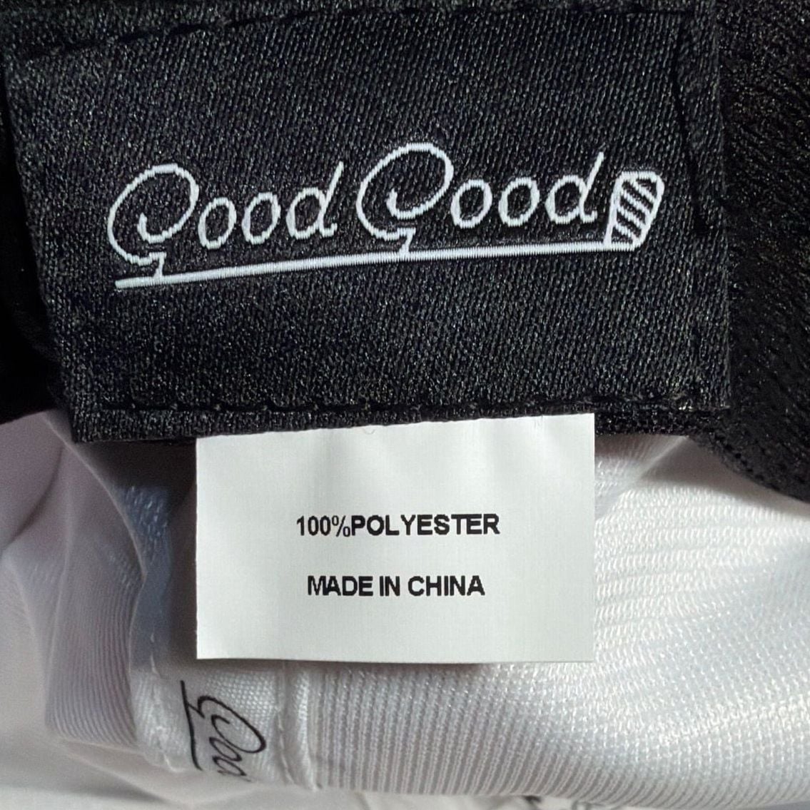 Good Good Golf Team Good Varsity Trucker Hat 7