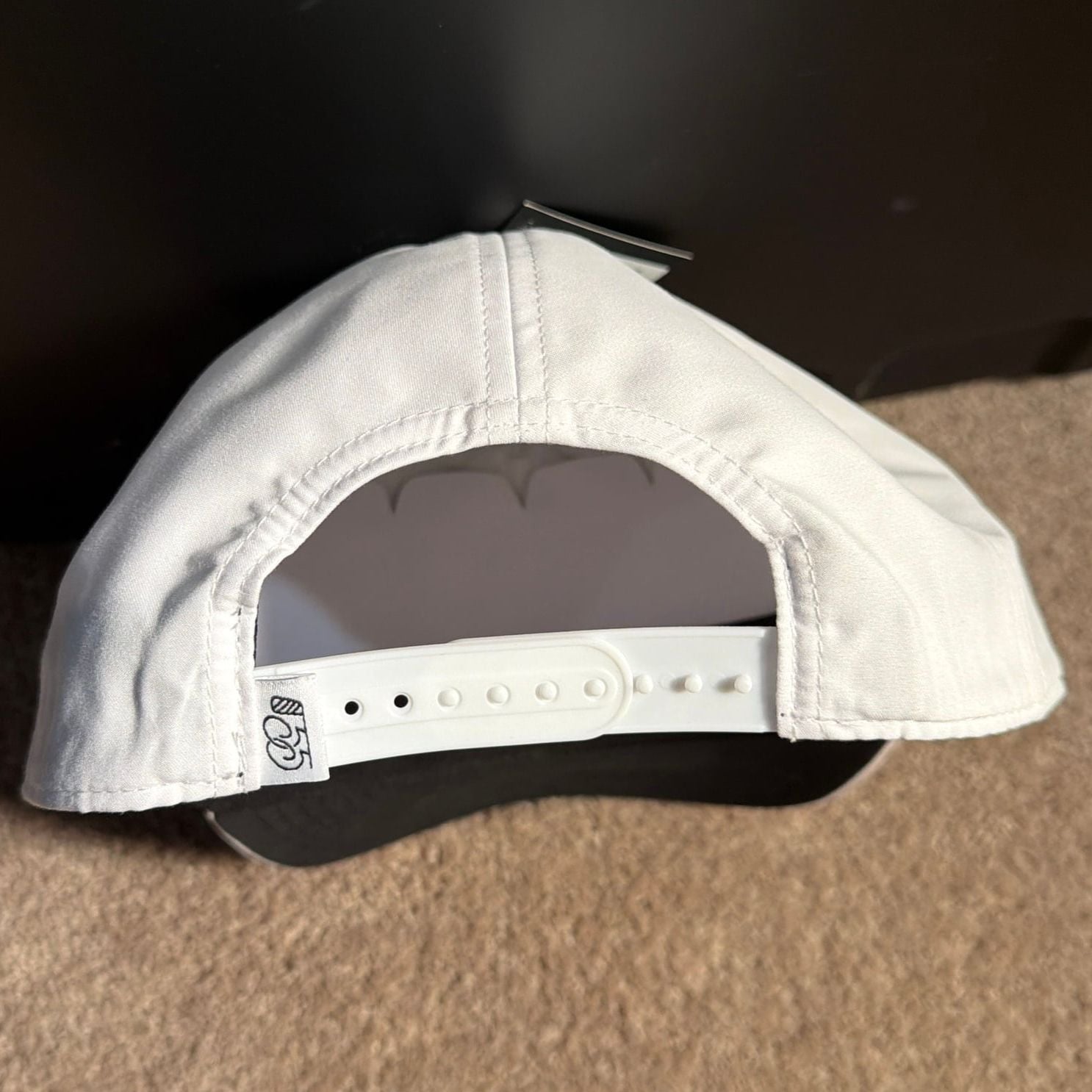 Good Good Golf Team Good Varsity Trucker Hat 8