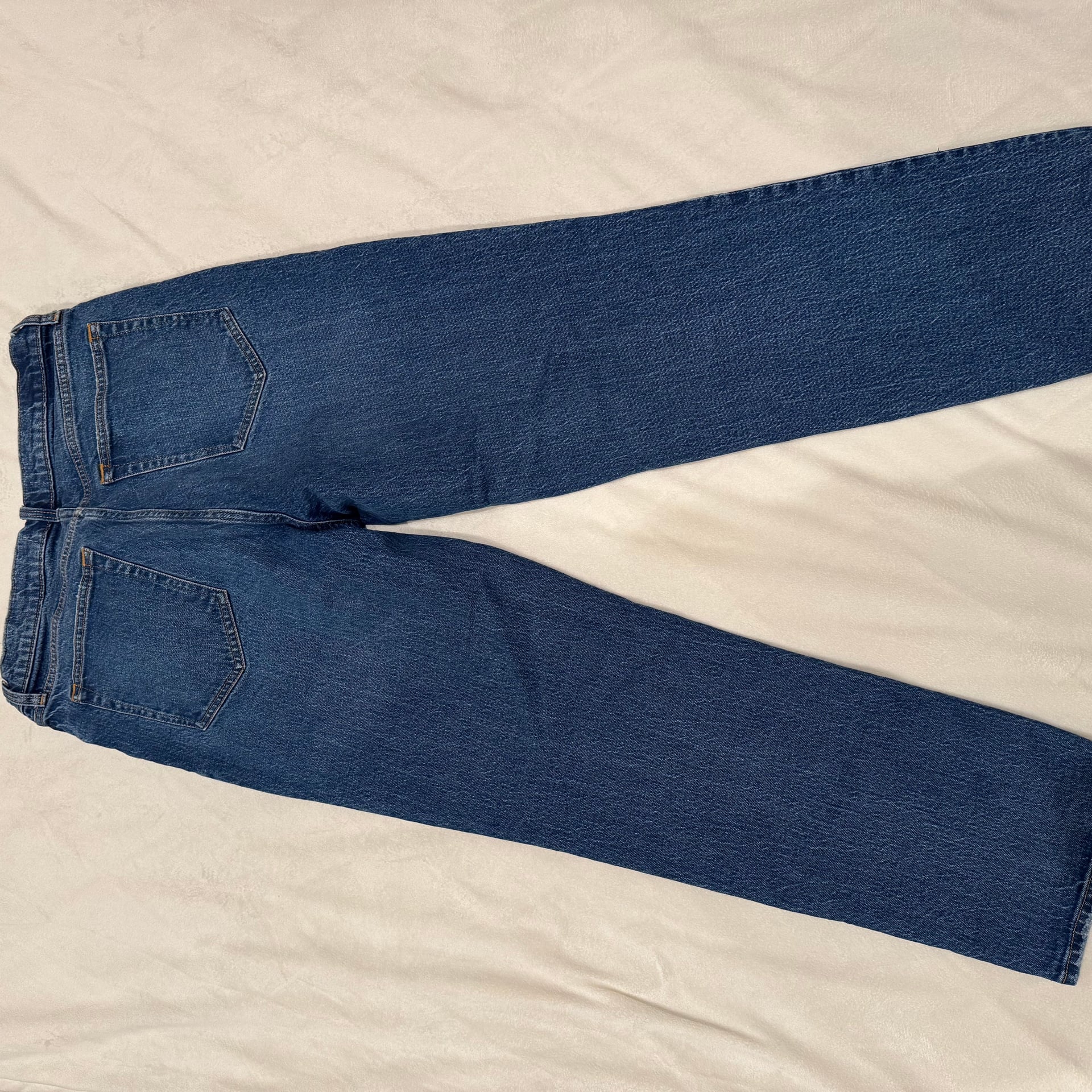 Women's Ultra High Rise 90s Straight Jean 2
