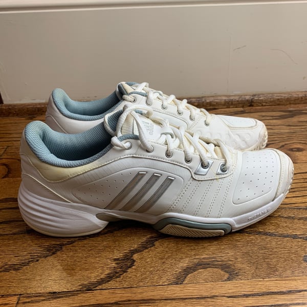 Adidas Adiprene Athletic Shoes sneakers Size 8.5 w