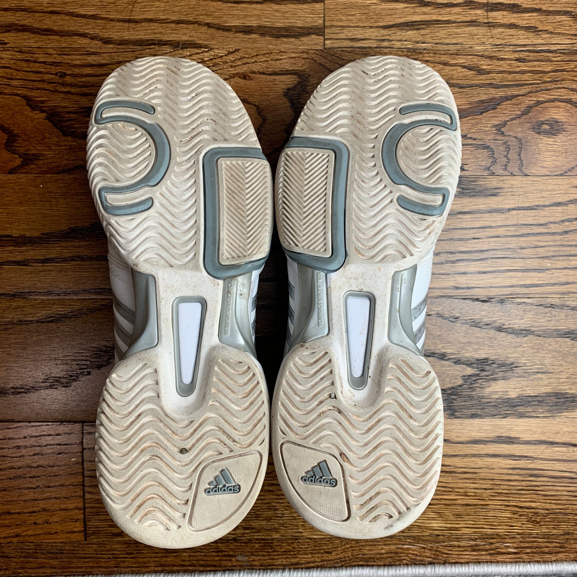 Adidas Adiprene Athletic Shoes sneakers Size 8.5 w 6
