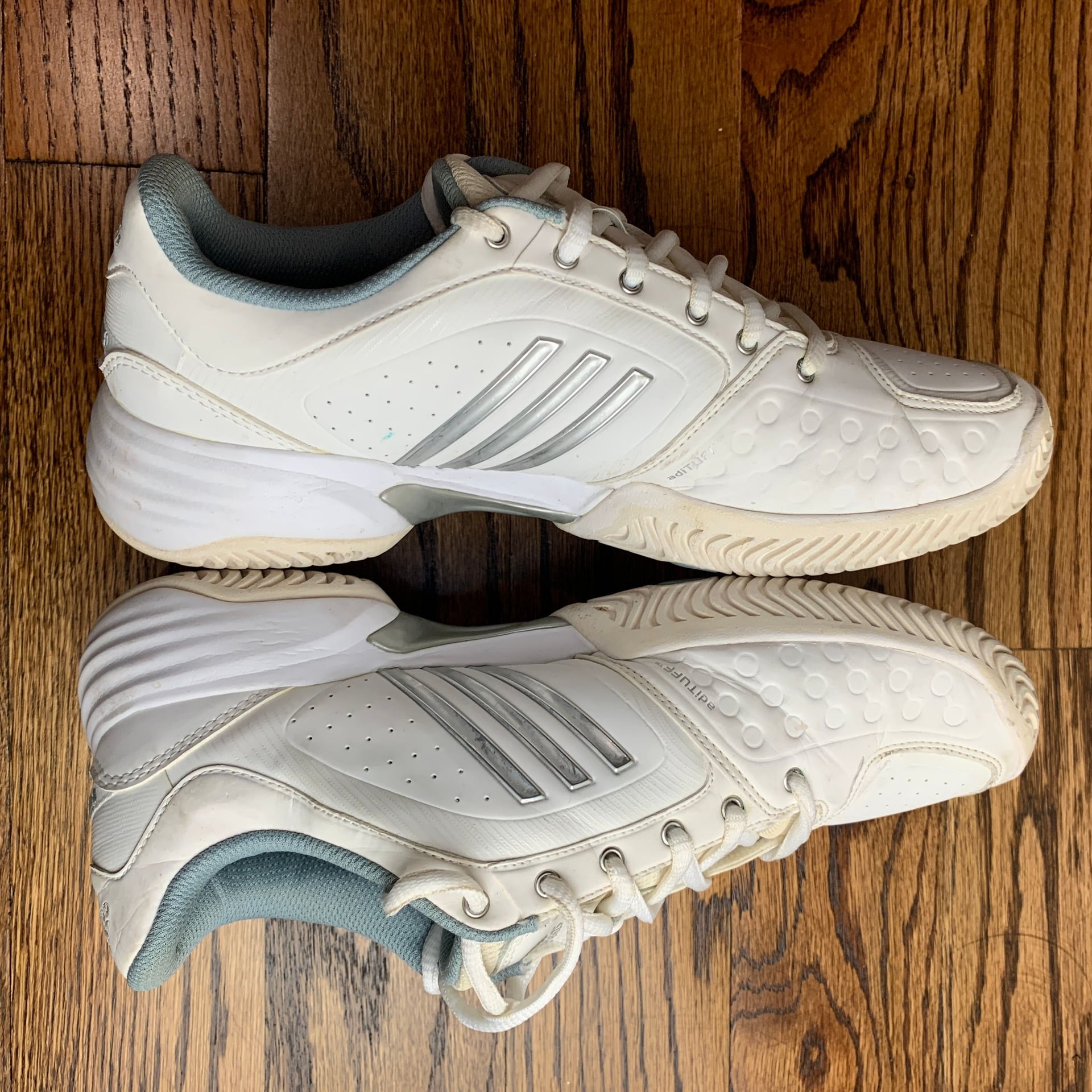 Adidas Adiprene Athletic Shoes sneakers Size 8.5 w 7