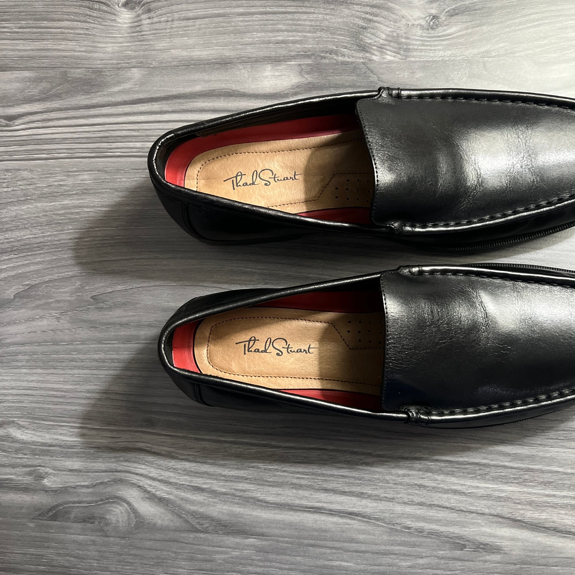 Thad Stuart Loafers & Slip-Ons for Men - 7