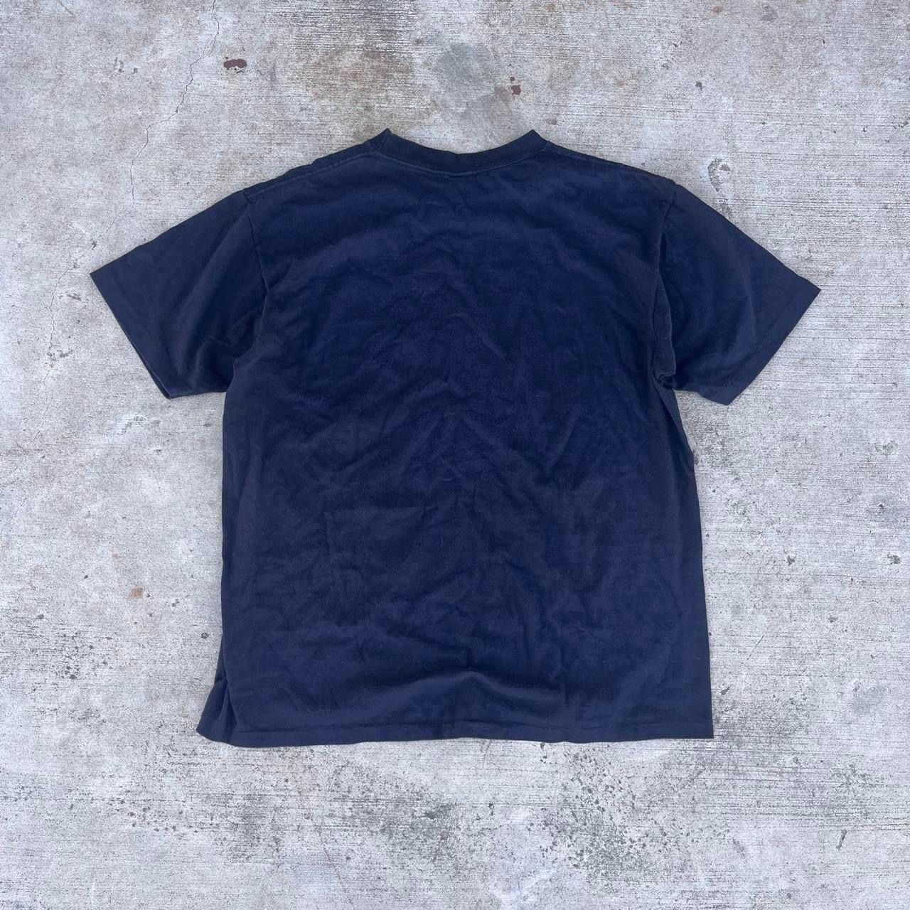 Vintage 1990 Dick Tracy Movie Promo T-Shirt Anvil XL Single Stitch 7