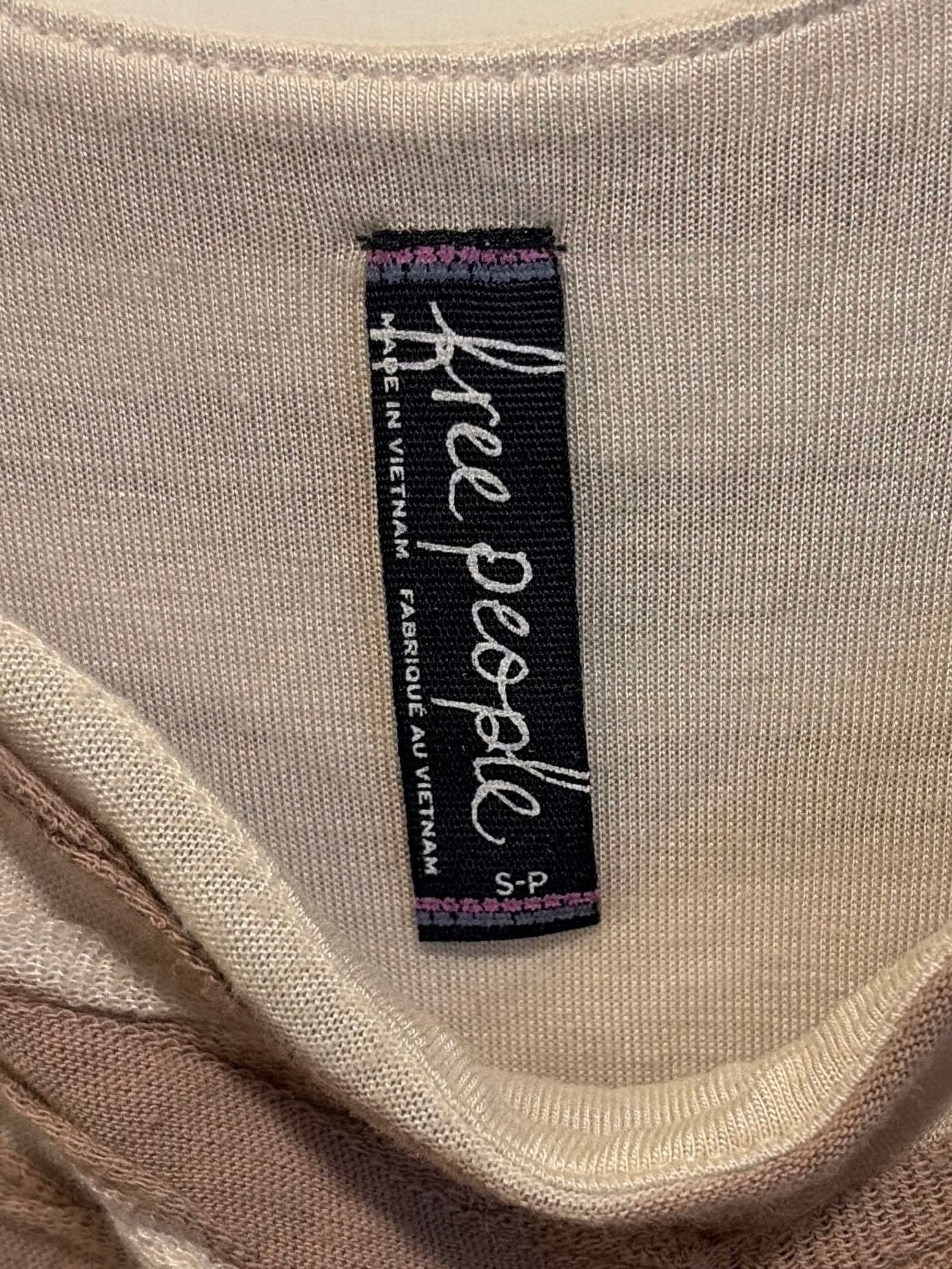 Free People Whirlwind Stripe Bodycon Mini Dress size small 4
