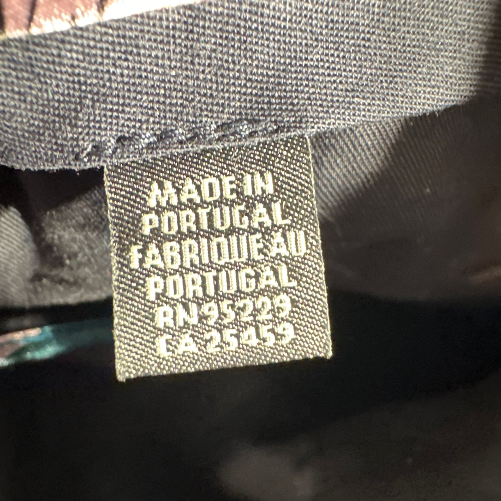 Ted Baker No Ordinary Joe Slim Fit Suit in Navy Blue Textured Wool 11