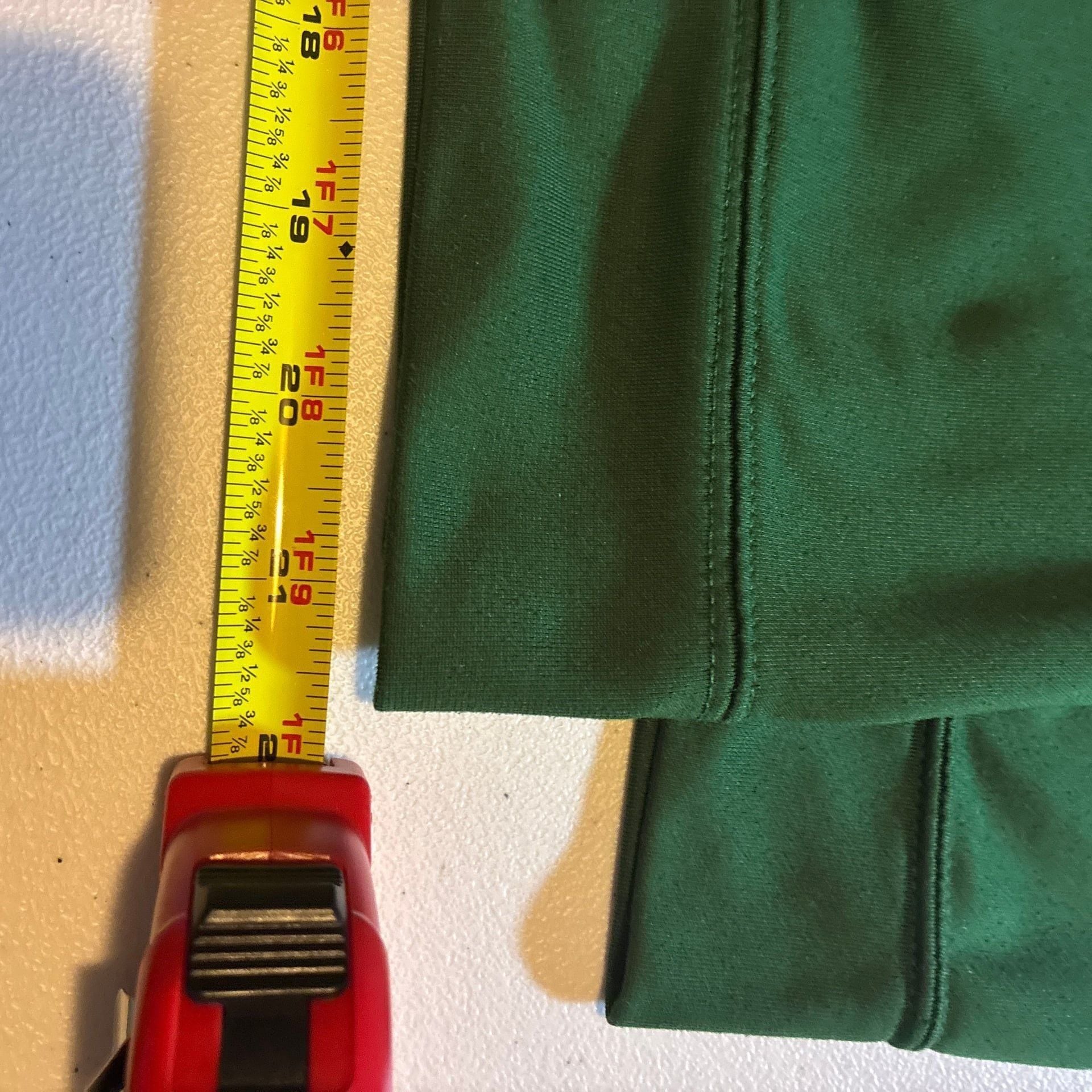 Nike Dri-Fit 1/4 Zip Pullover, Green, Bear Mascot Graphic - Size XL 9