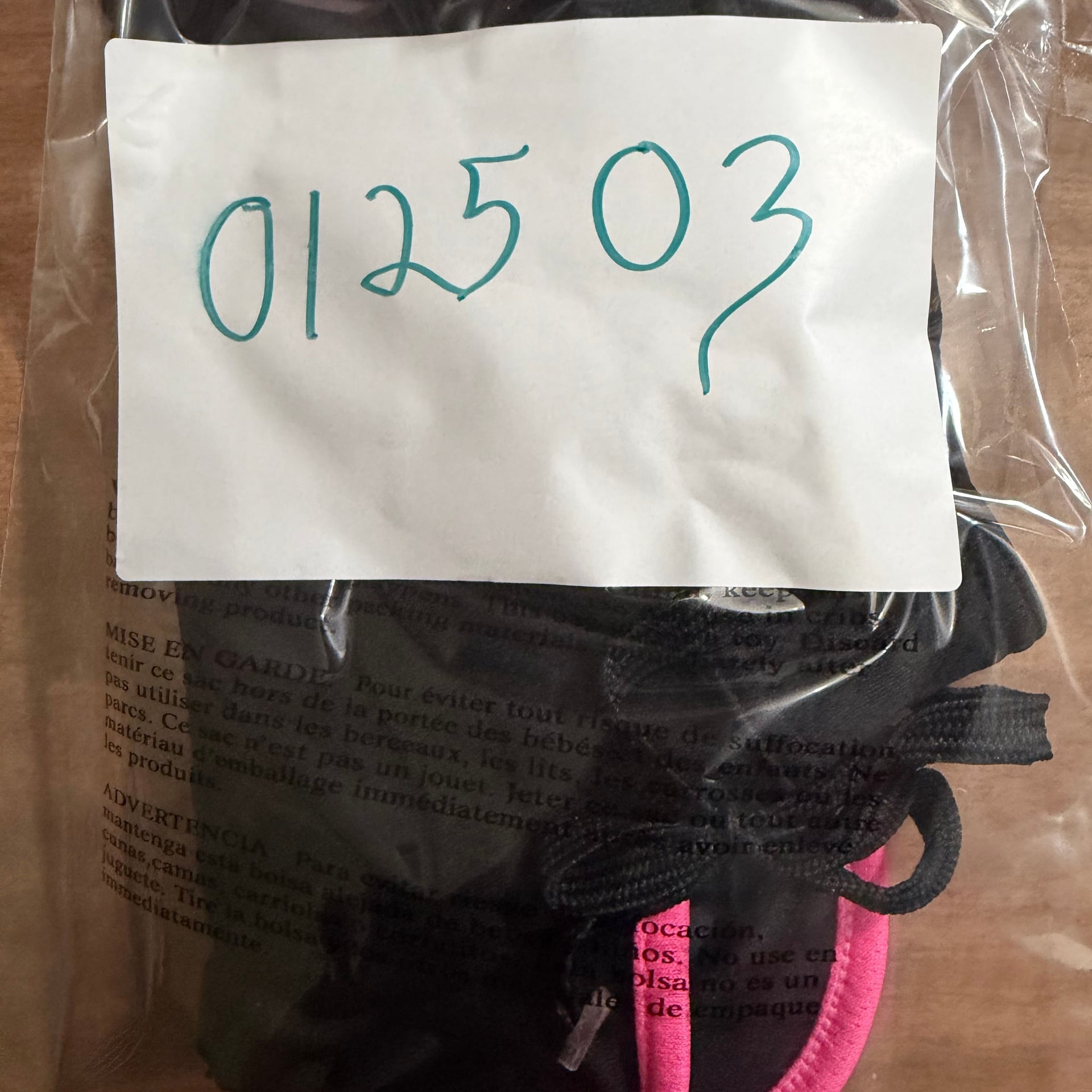 Danskin Now Women’s Athletic Running Shorts Black Pink Trim Size Small 5