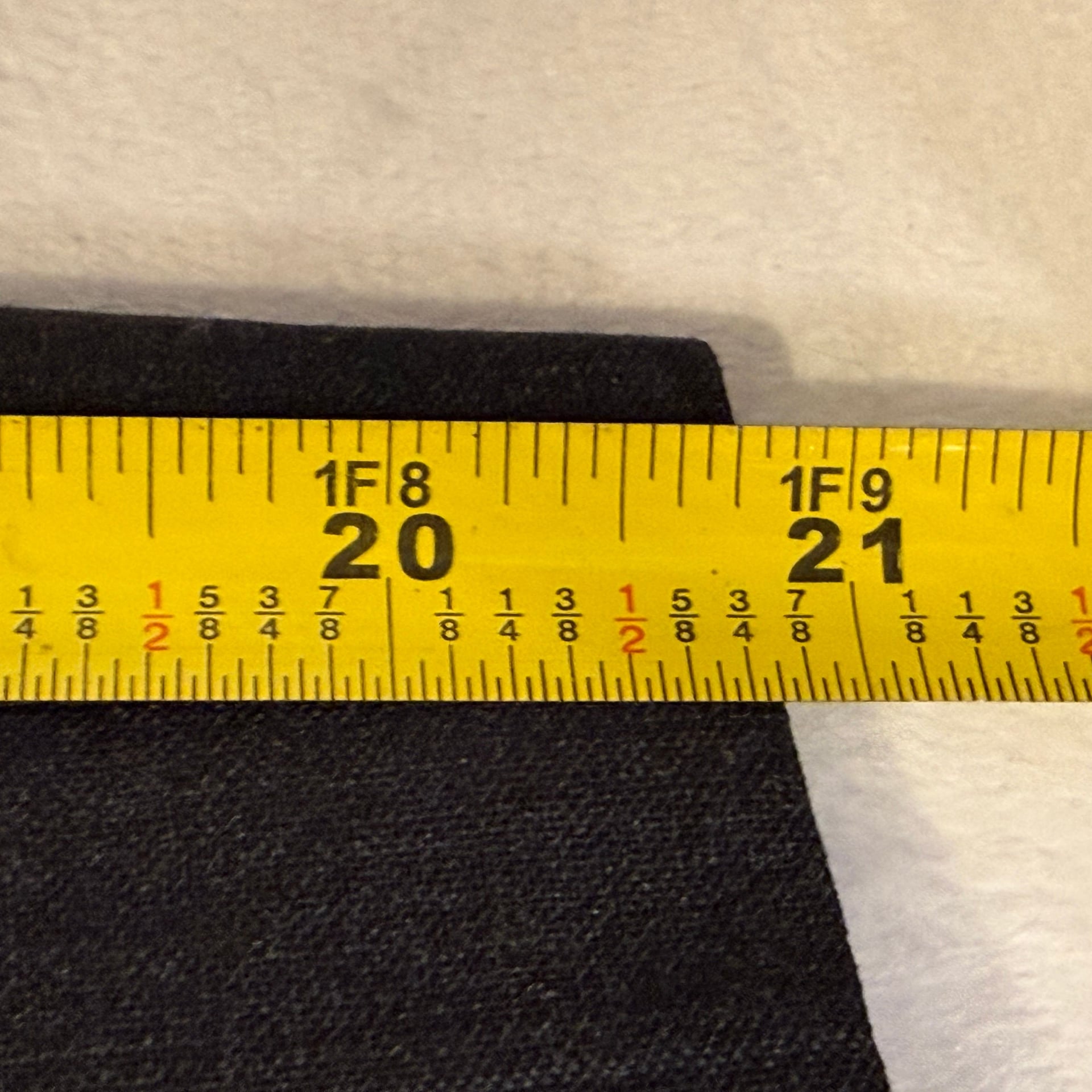 Vintage Corbin Ltd Pinstripe Wool Blazer Union Made USA Gray See Measurements 11