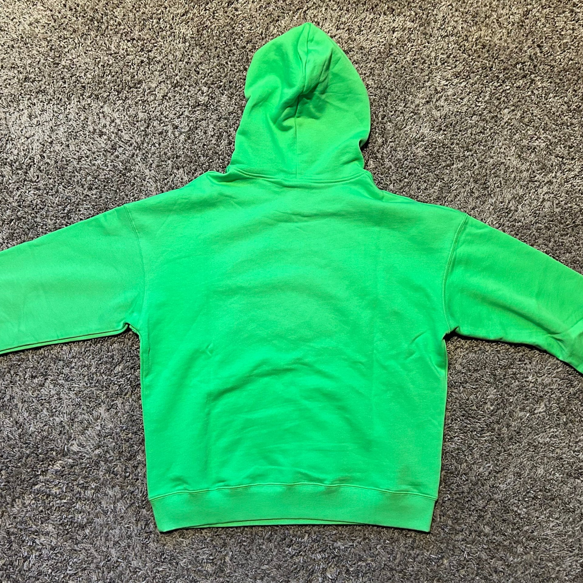 Sp5der Worldwide Slime Green '8 Days of Sp5der' Tracksuit Set 7