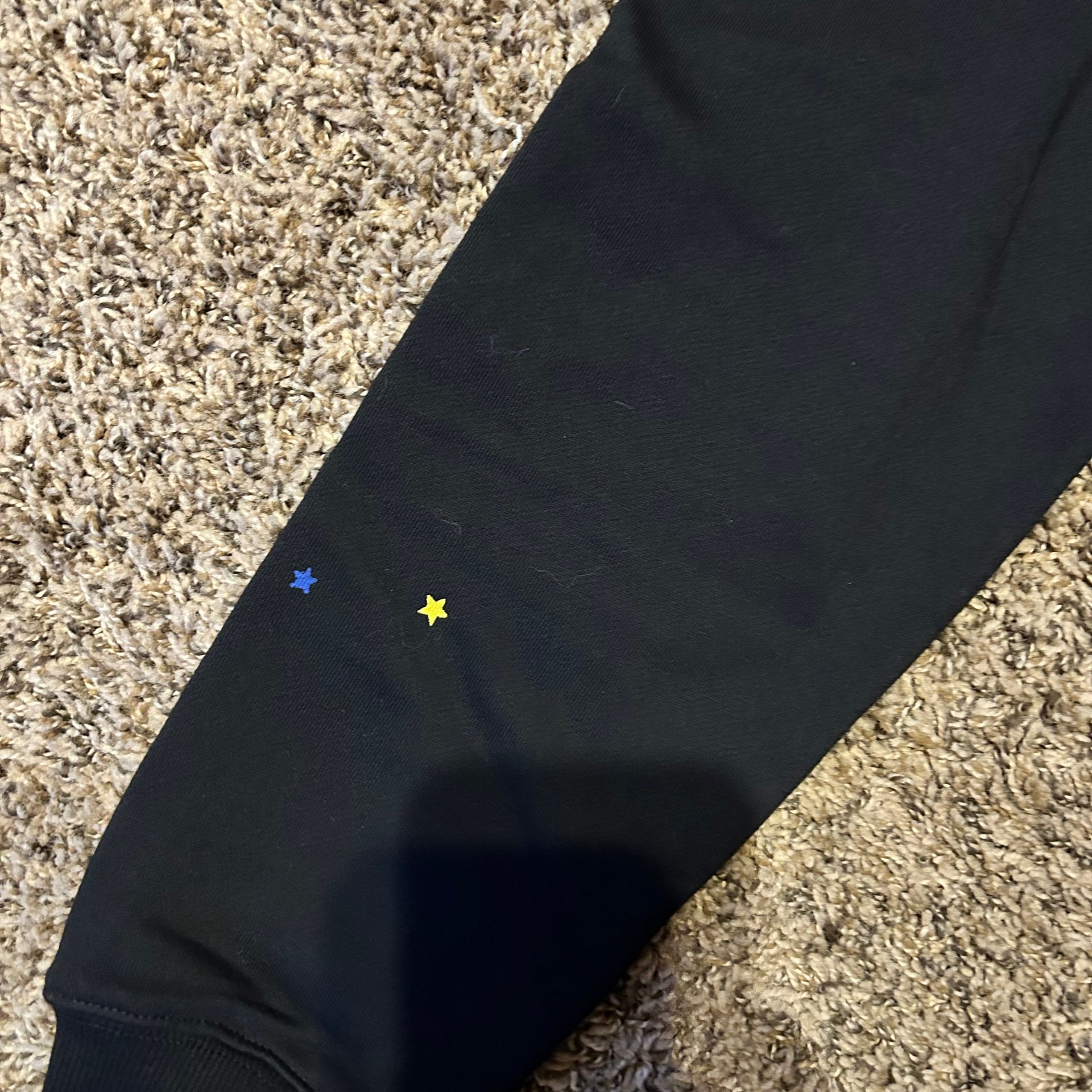 Spider Worldwide P*NK Hoodie Black L 3