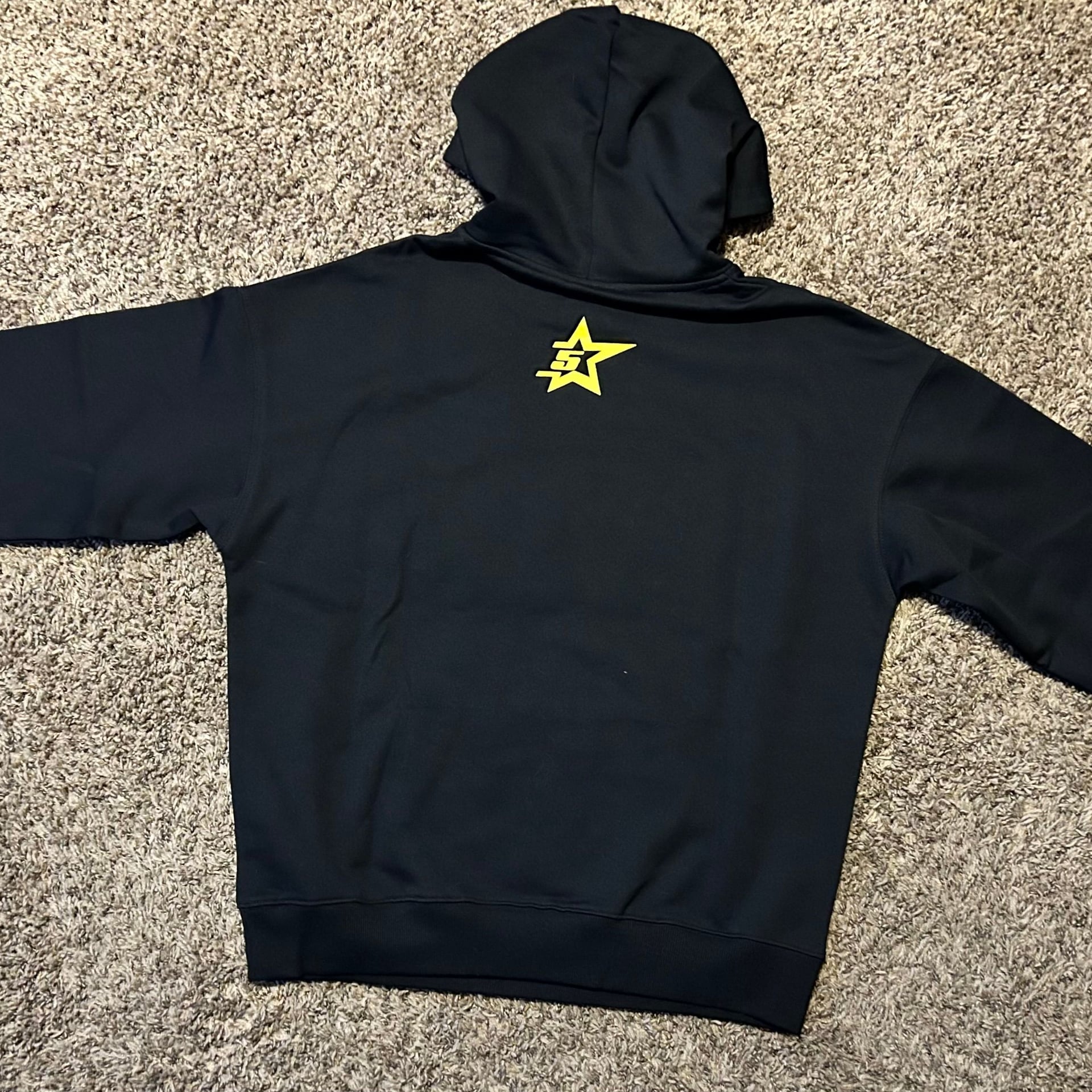 Spider Worldwide P*NK Hoodie Black L 8