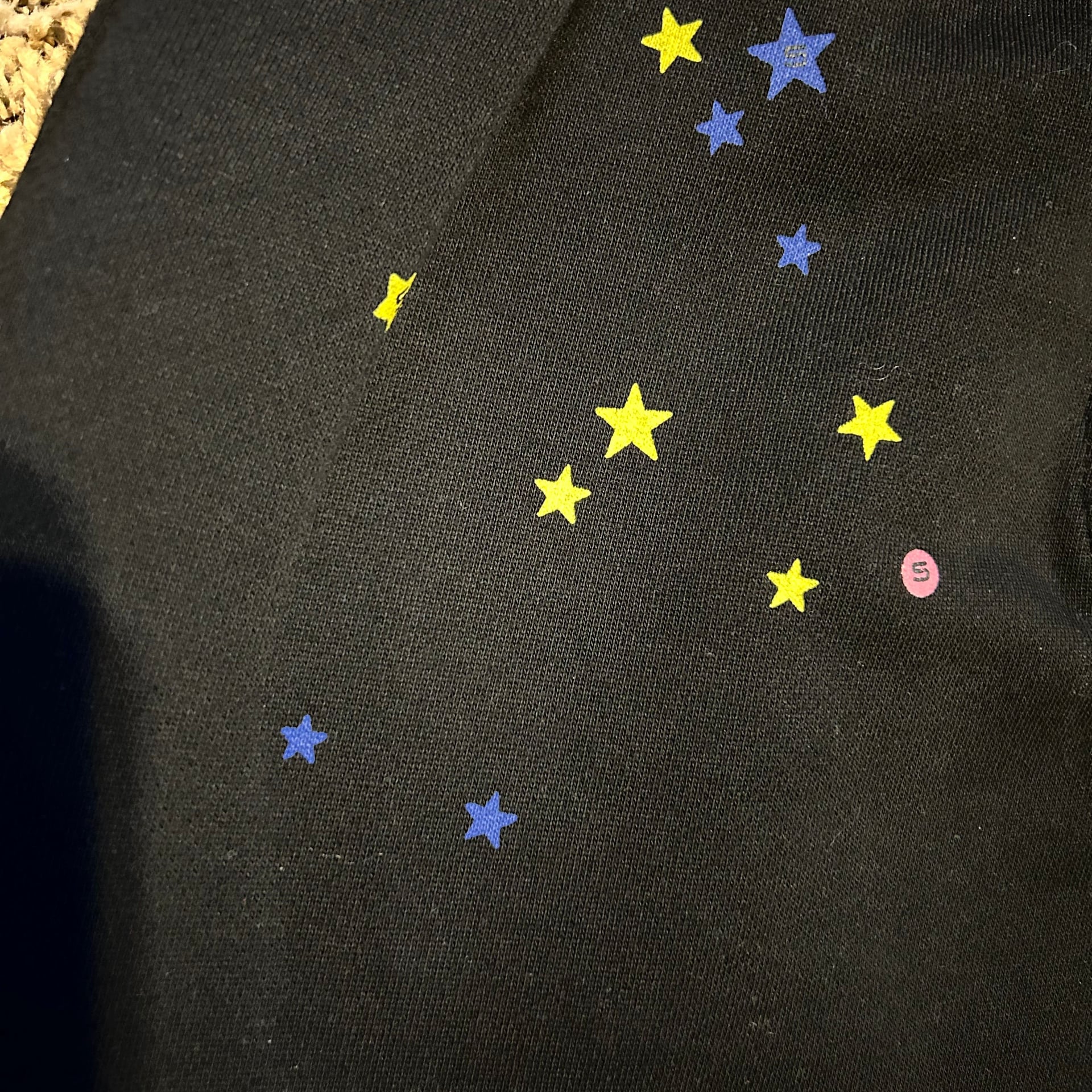Spider Worldwide P*NK Hoodie Black L 10