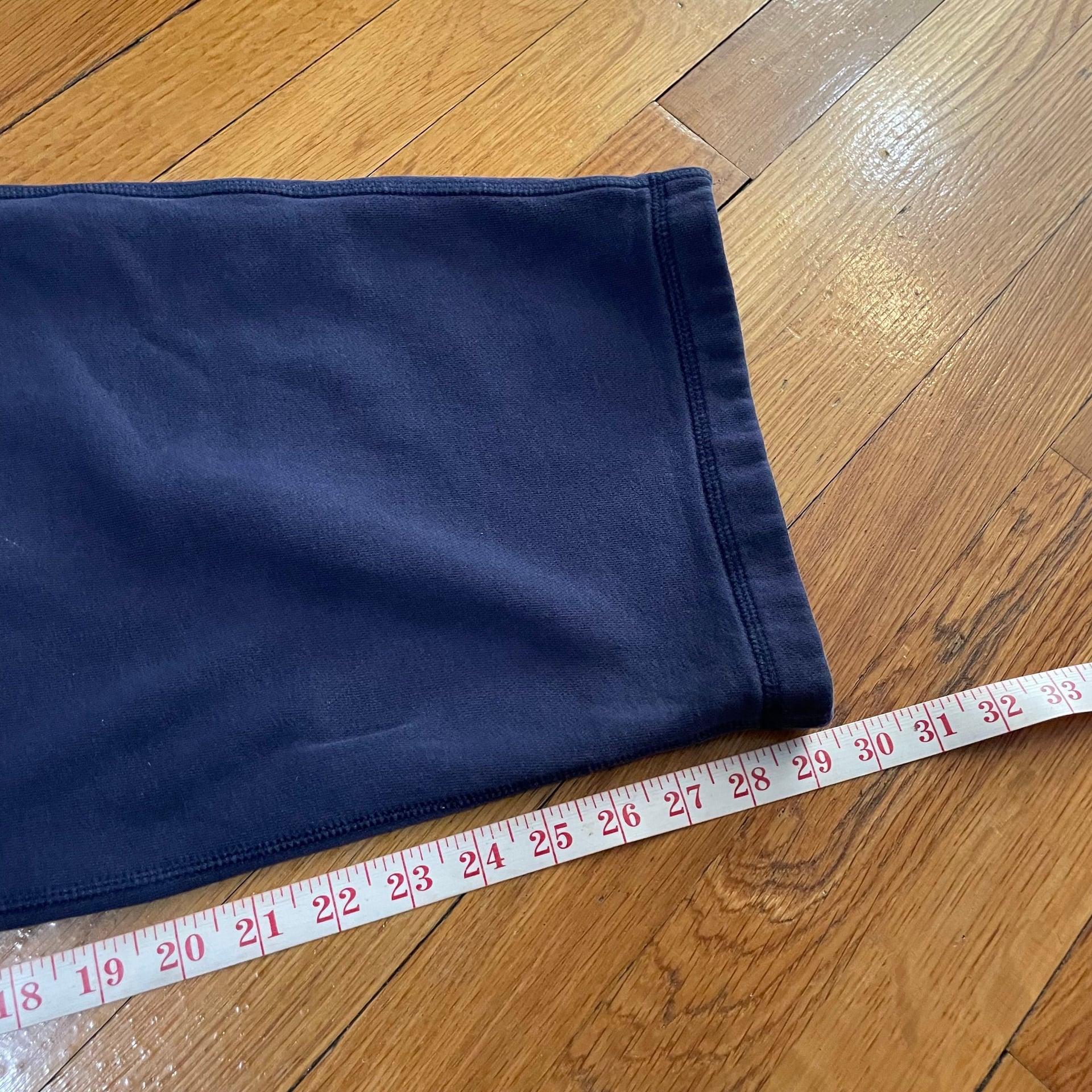 Under Armour ColdGear Loose Fit Fleece Navy Blue sweatpants 6